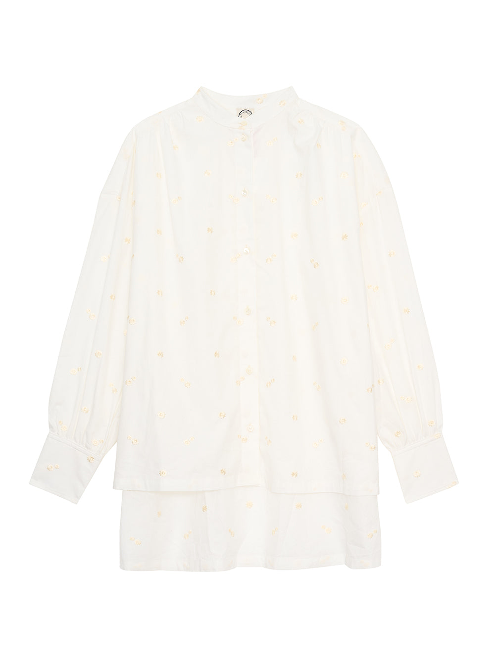 Adamo white shirt