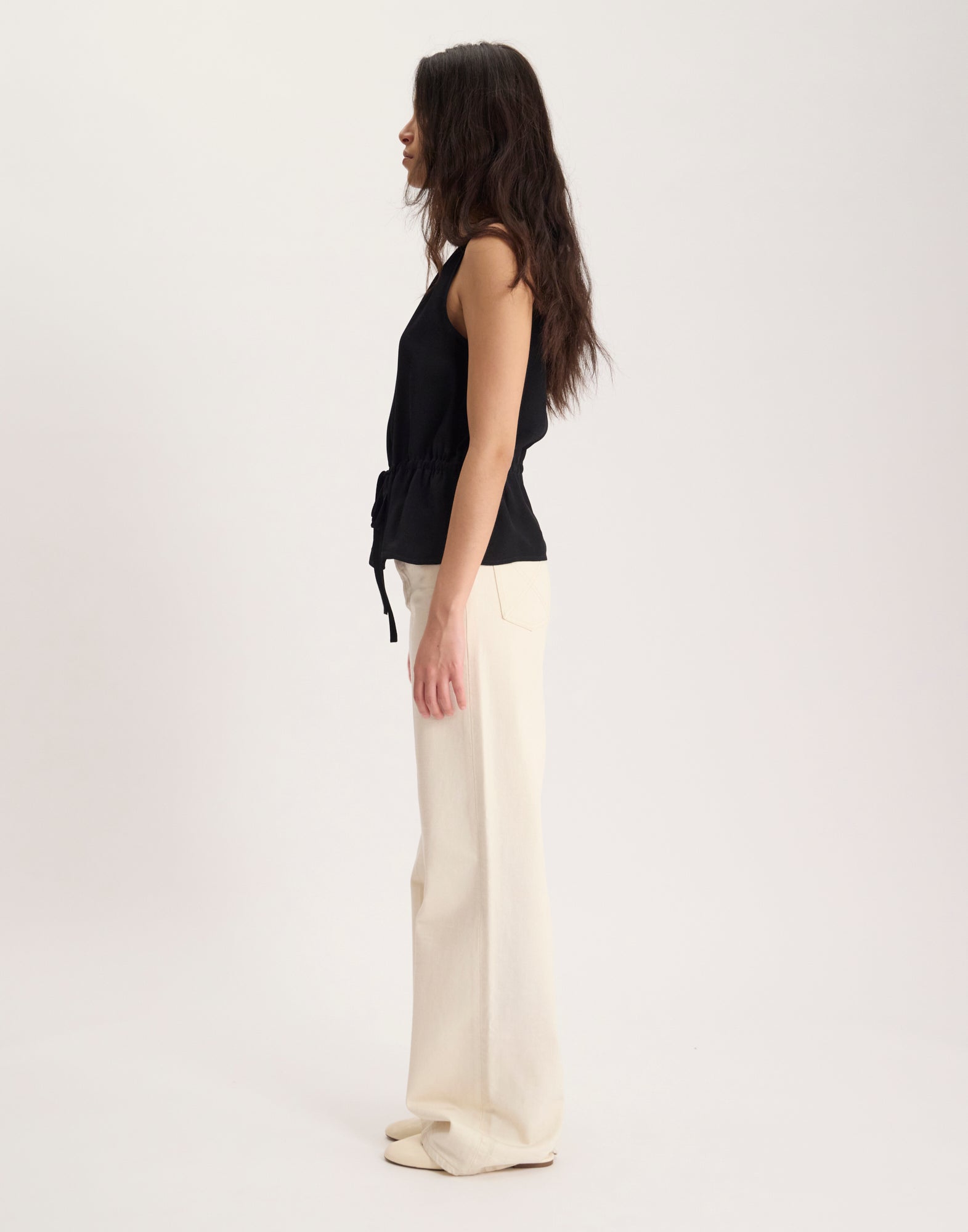 Top Madga en viscose