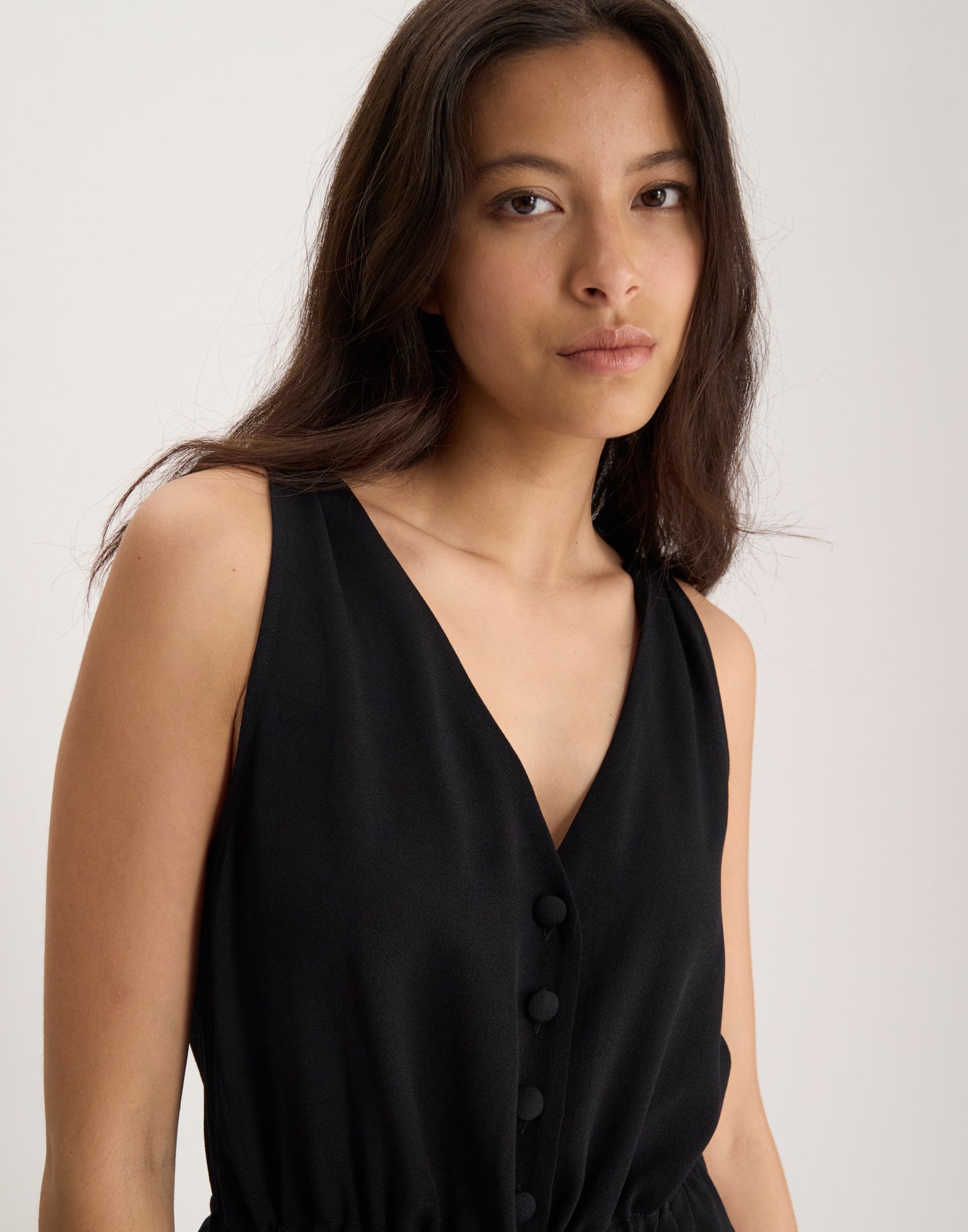 Top Madga en viscose