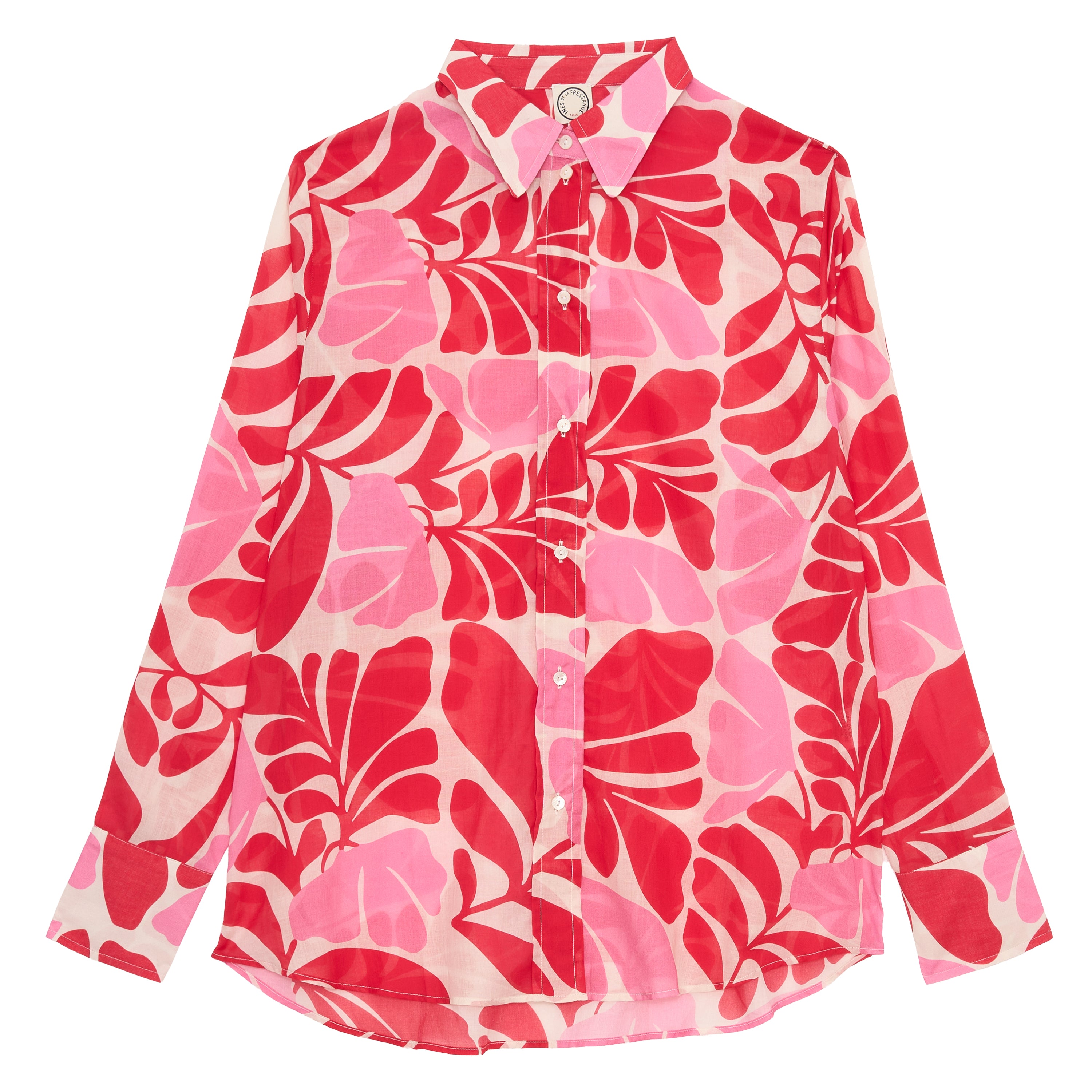 Chemise Maureena en coton