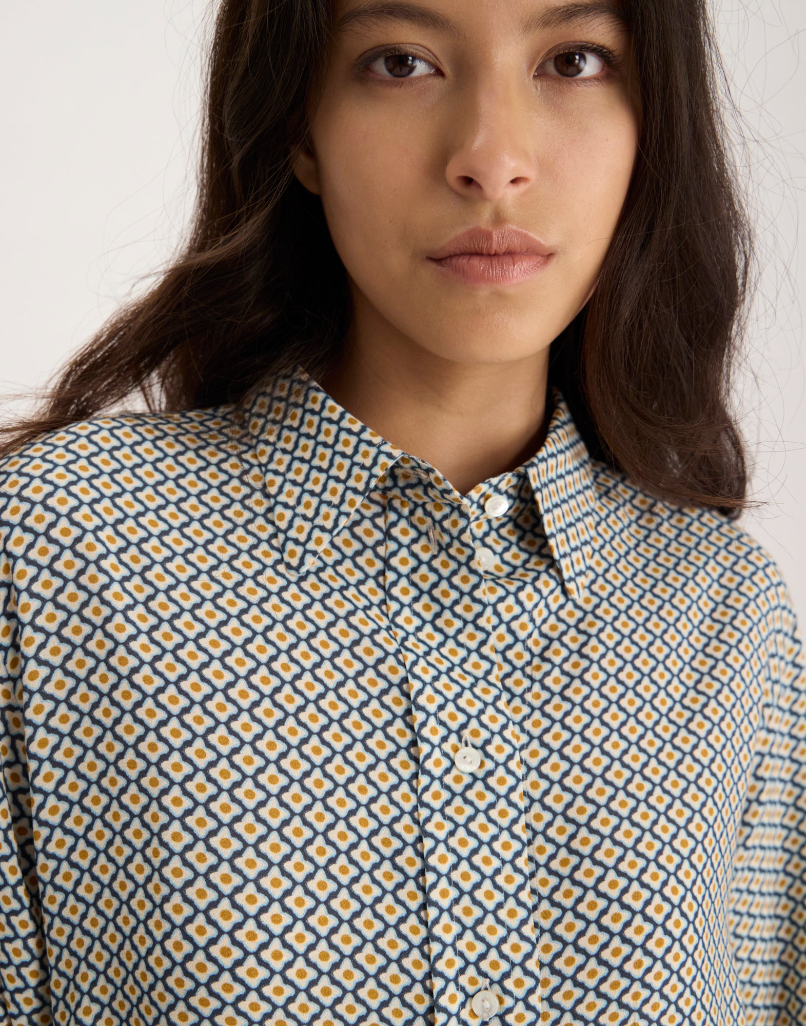 Chemise Maureena en viscose