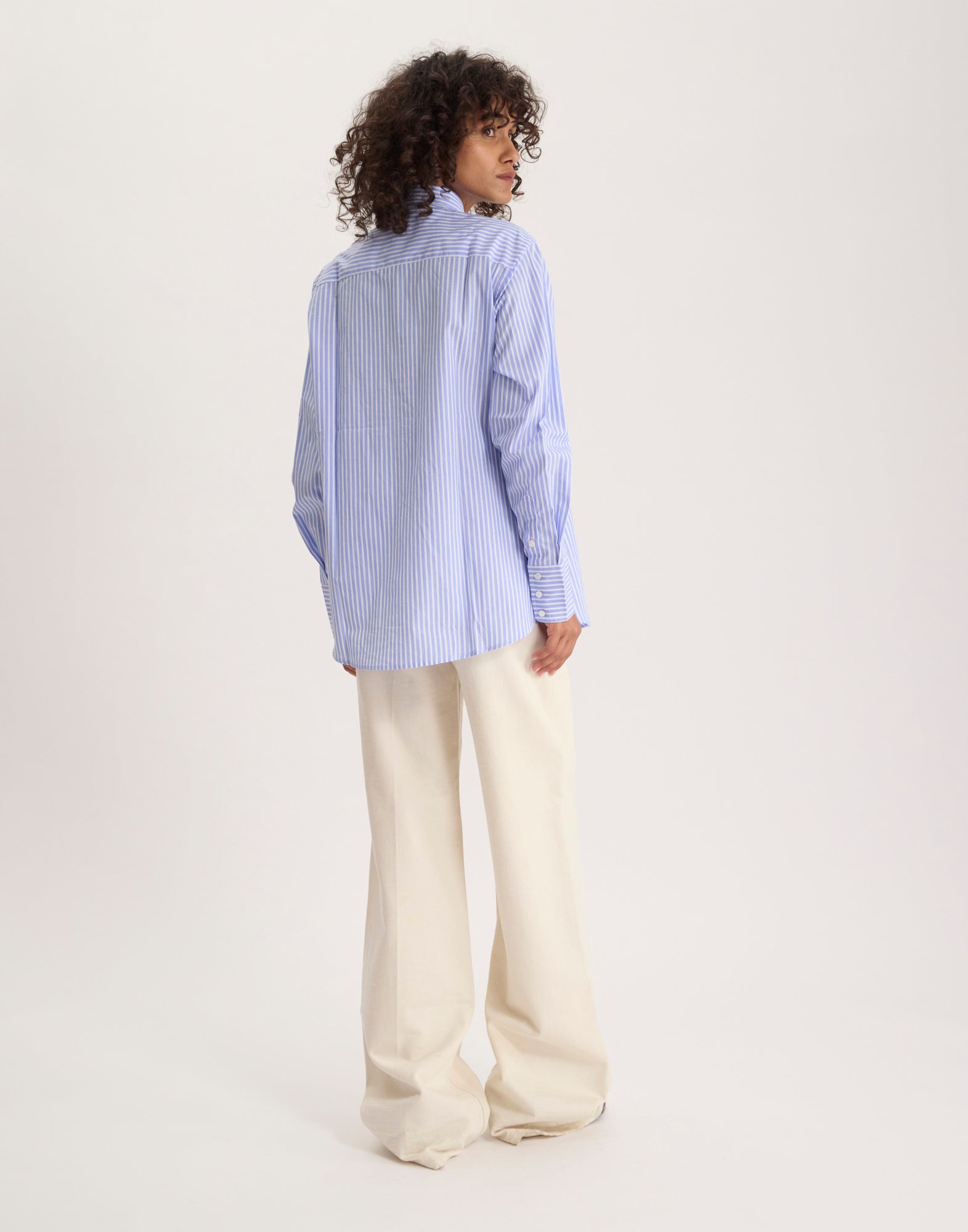 Camicia a righe Maureen