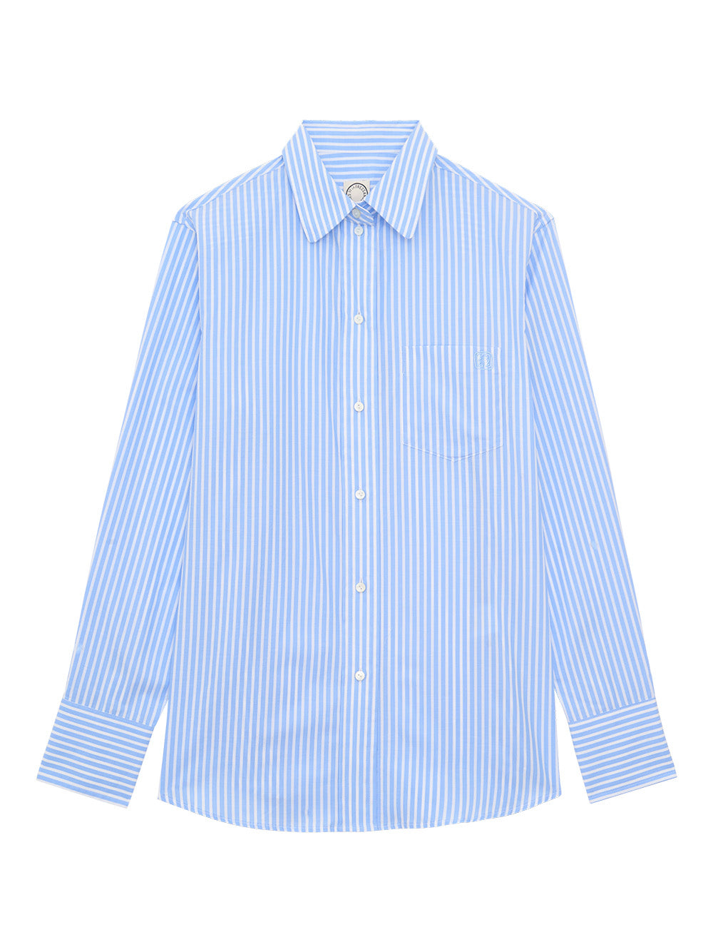 Camicia a righe Maureen