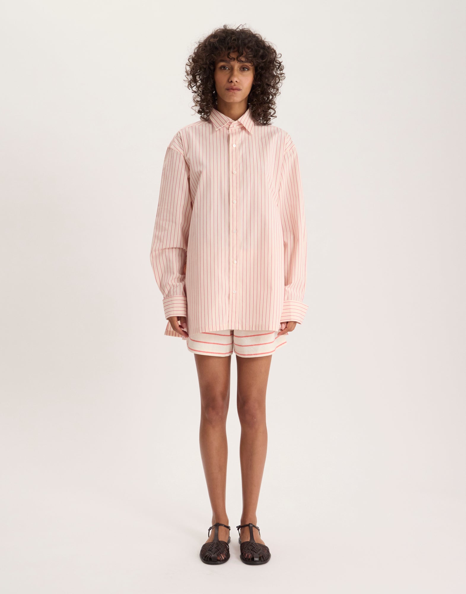 Nova striped shirt