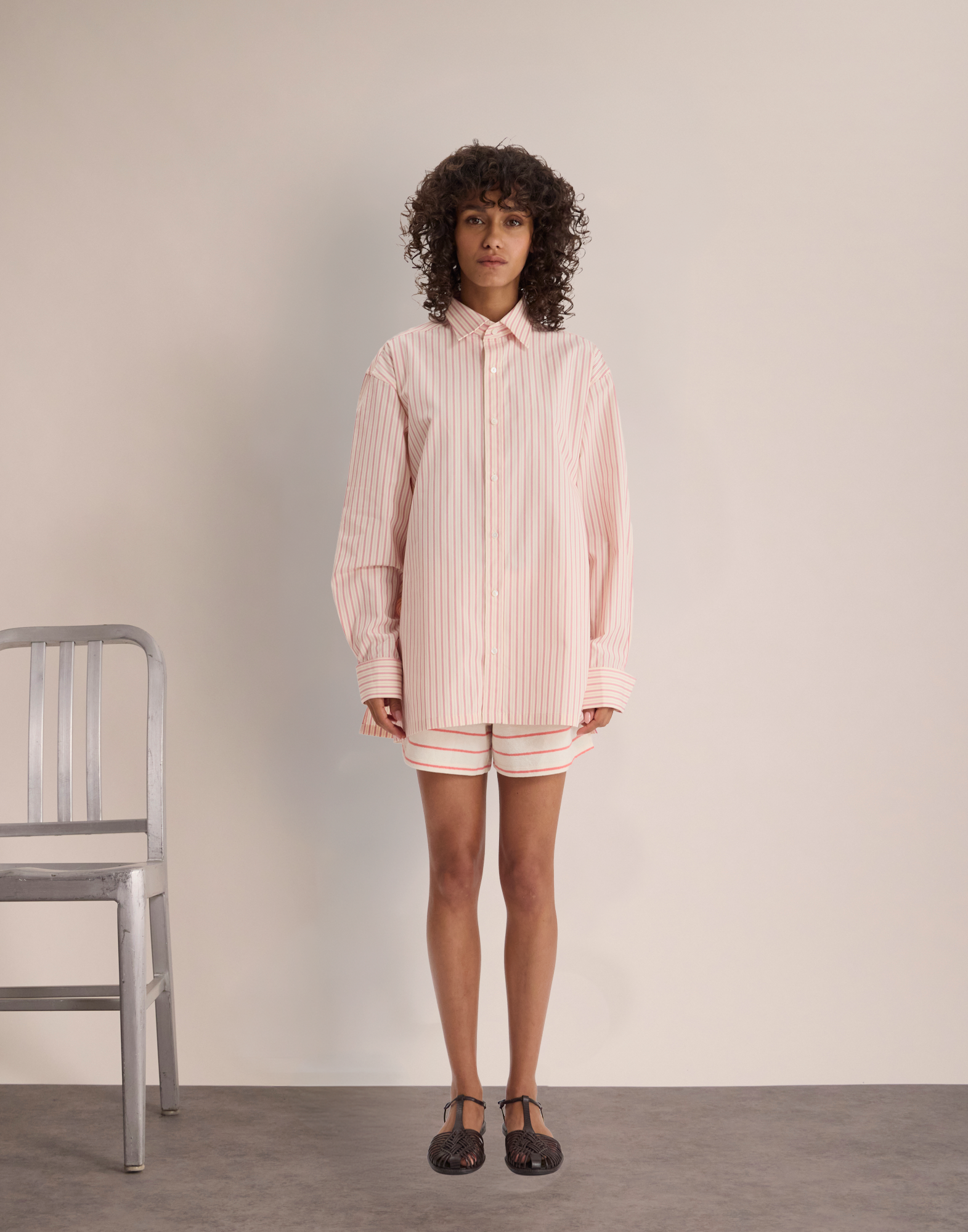 Chemise Nova en coton