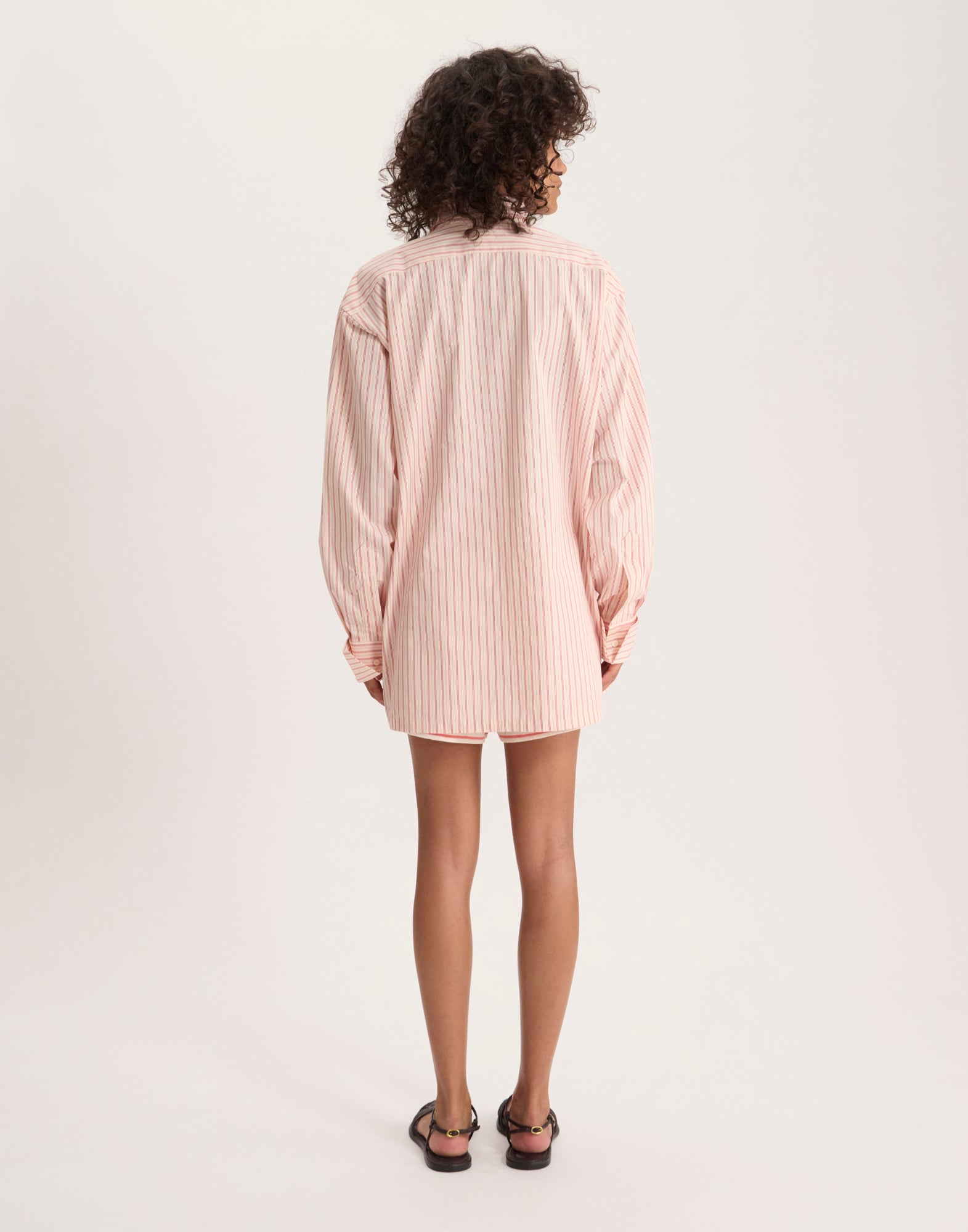 Nova striped shirt
