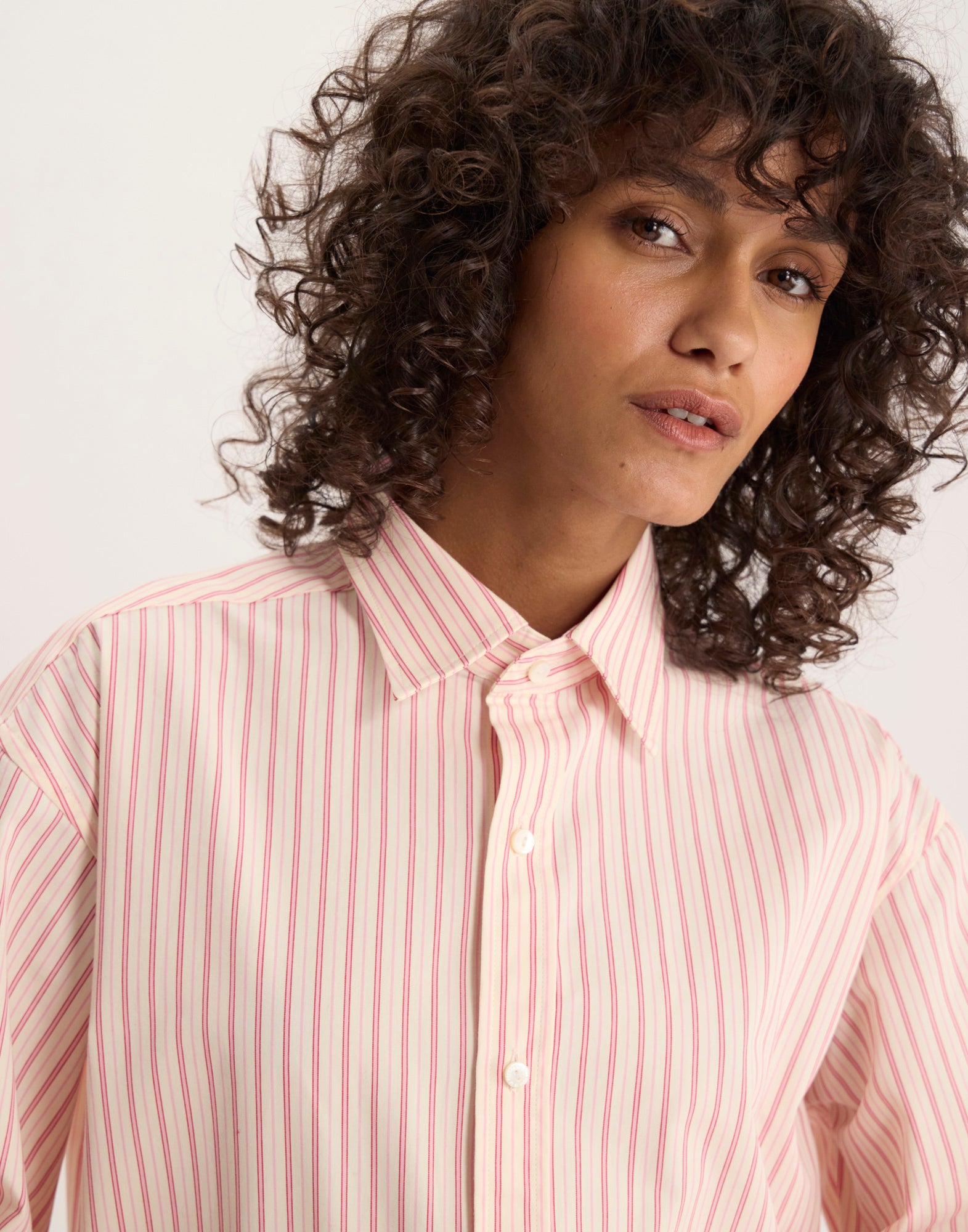 Nova striped shirt