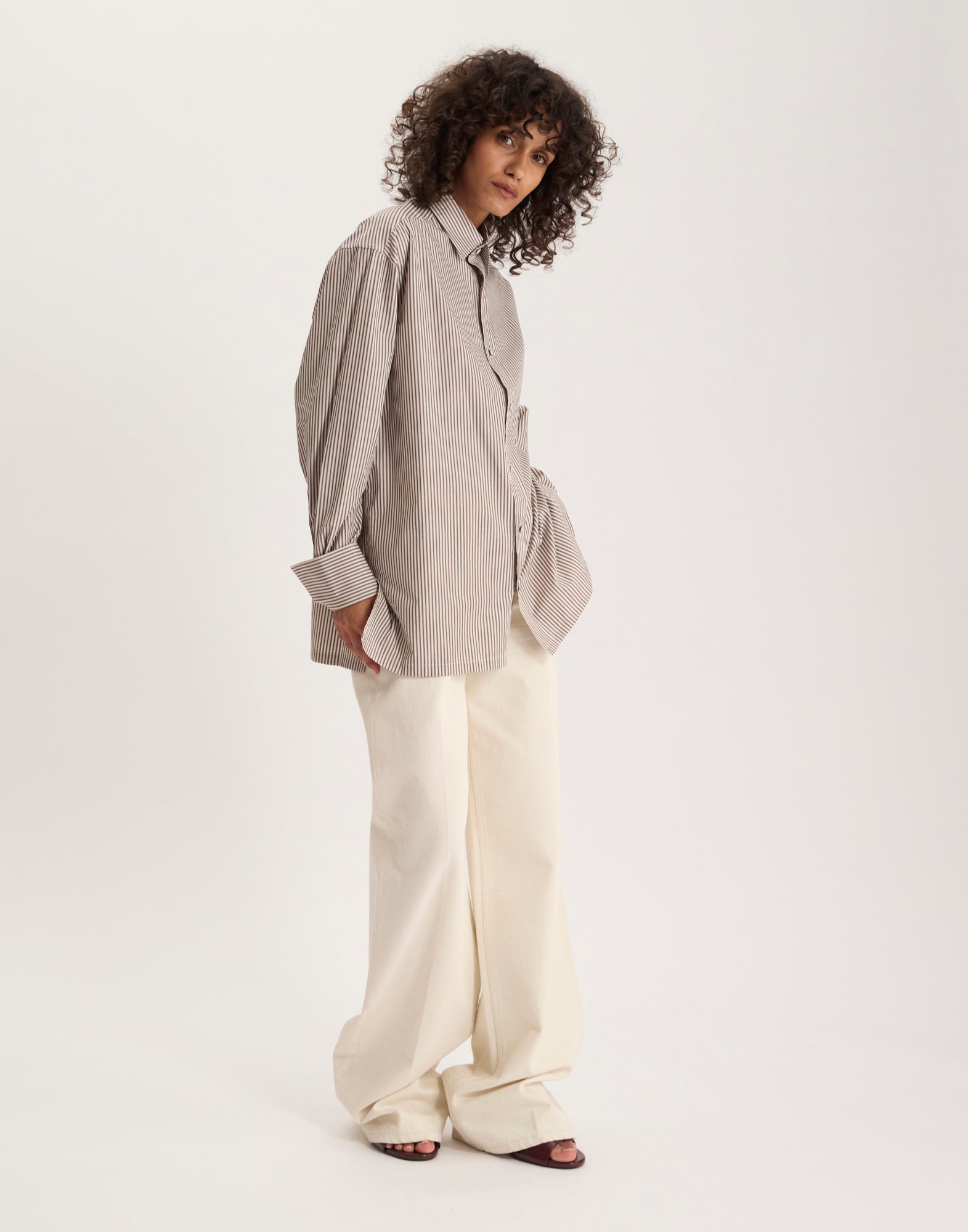 Chemise Nova en coton