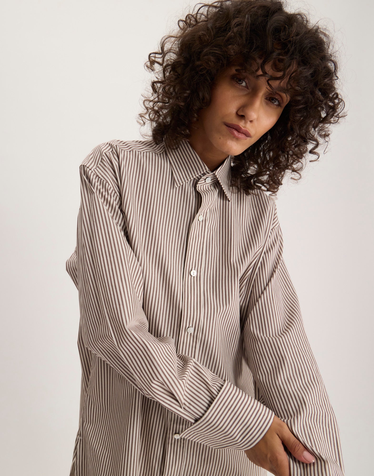 Nova striped shirt