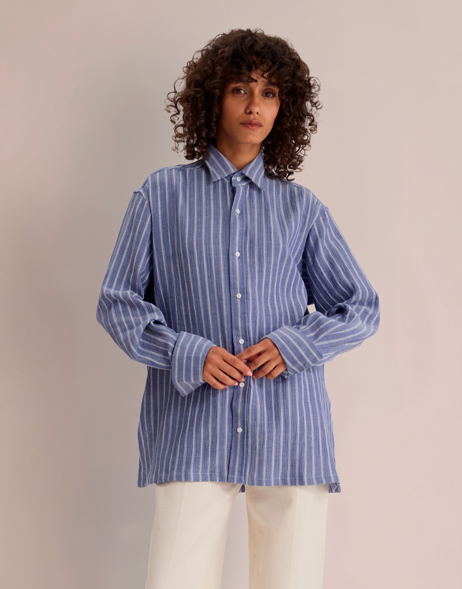 Chemise Nova en coton