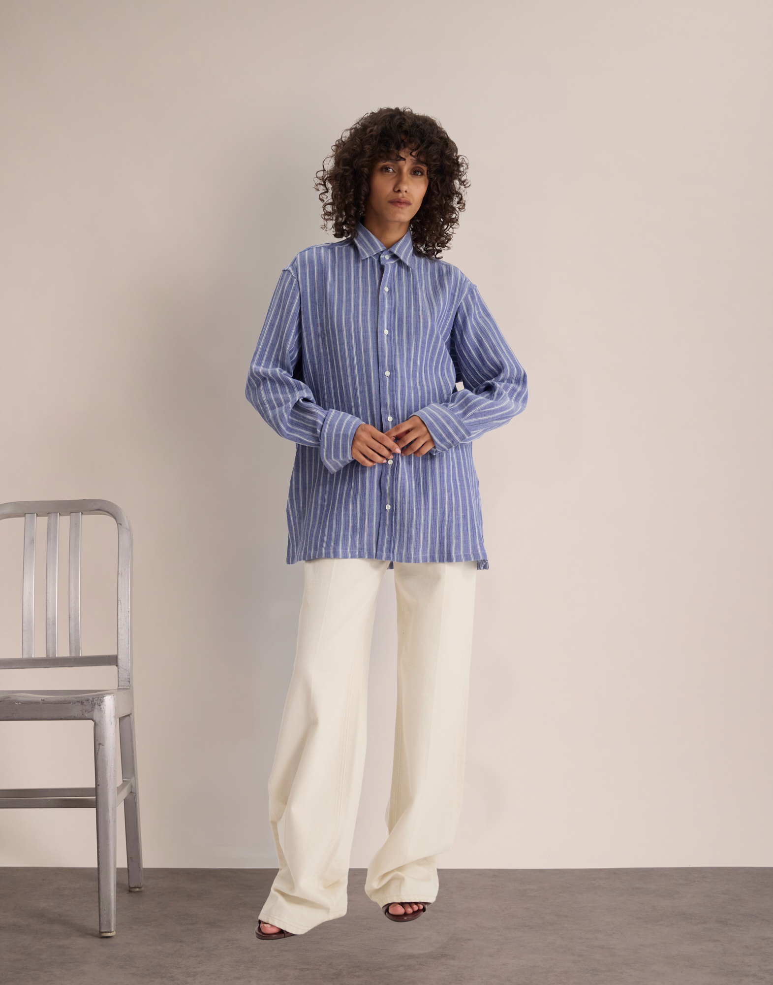 Chemise Nova en coton