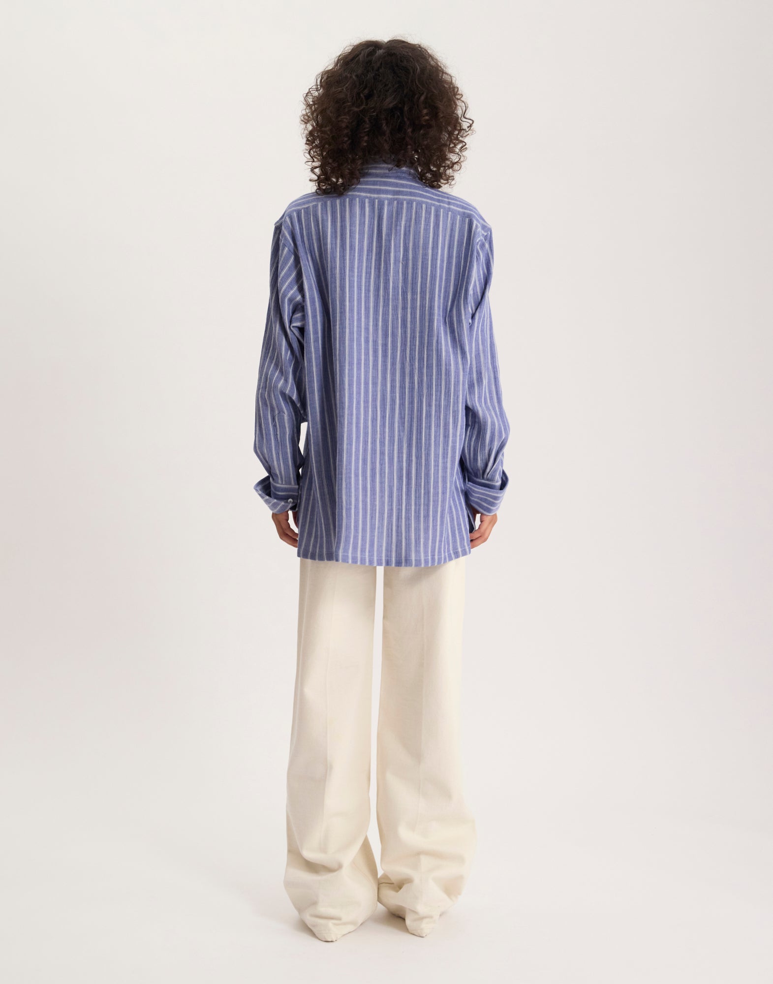 Chemise Nova rayée