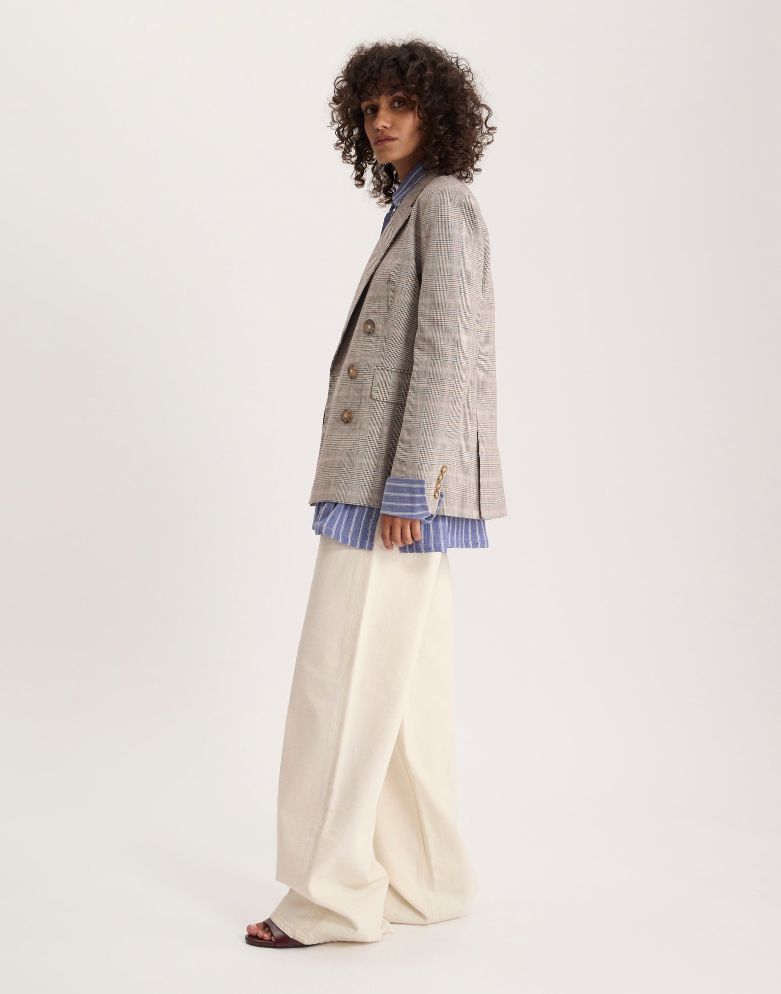 Grey June jacket