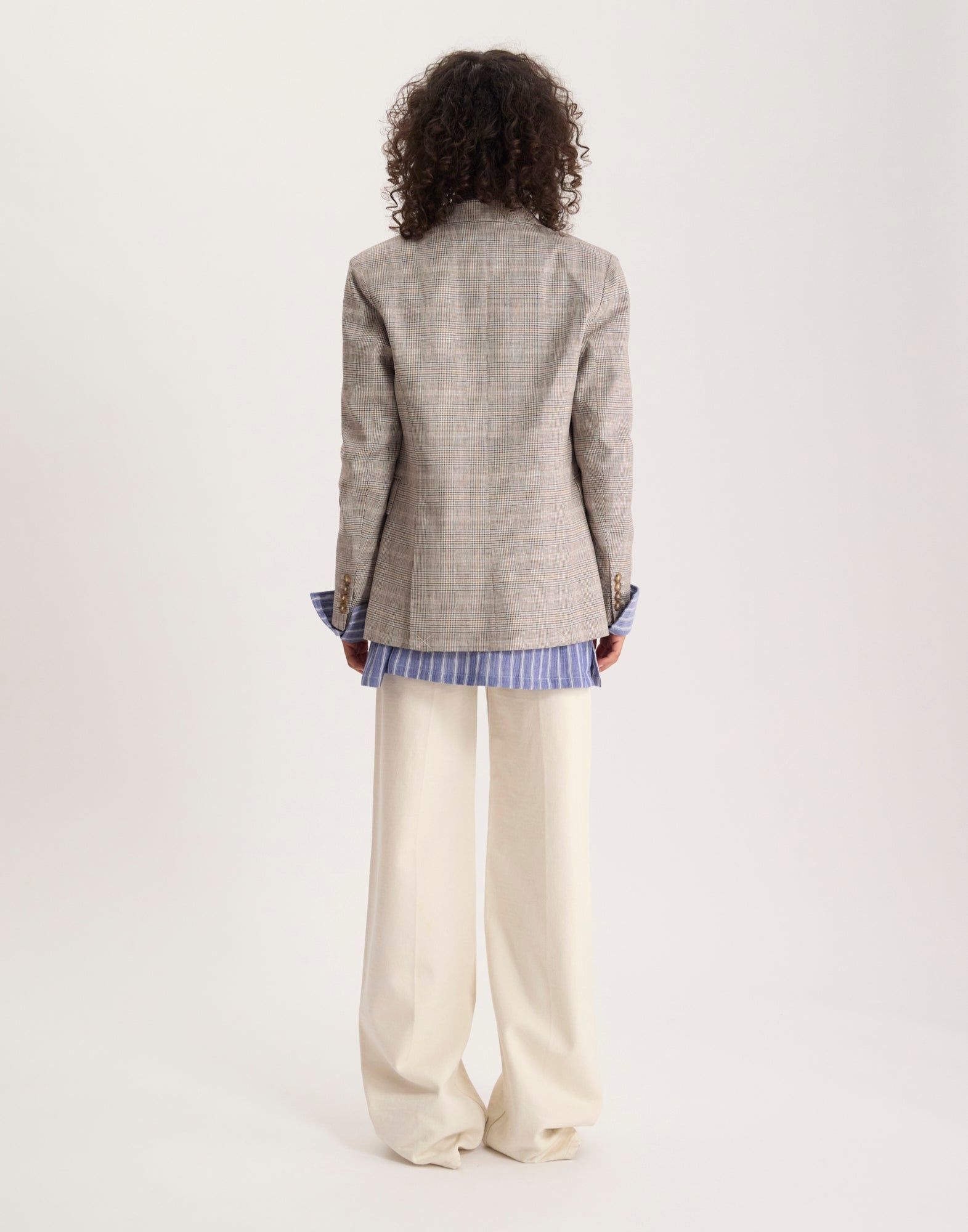 Grey June jacket