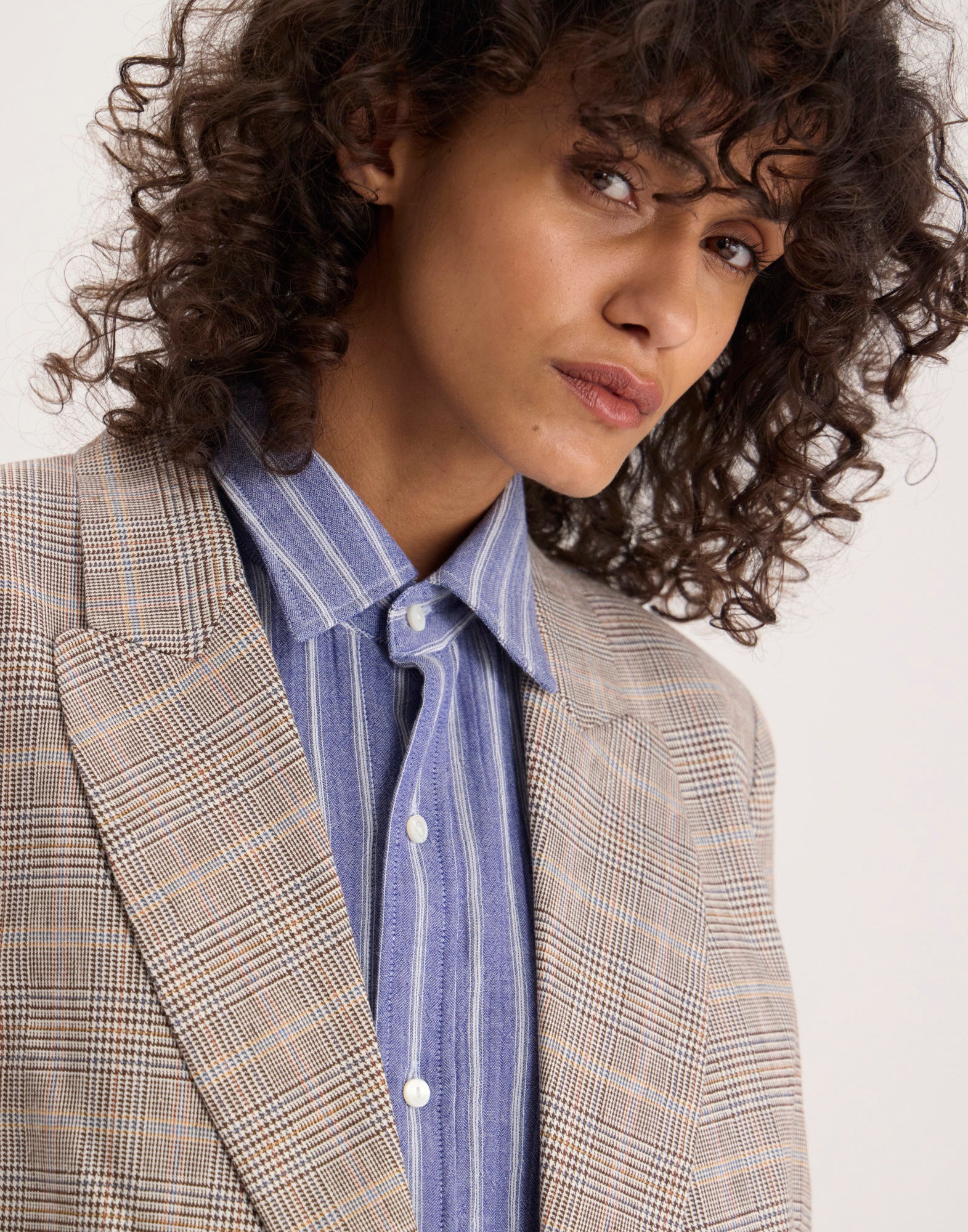 Grey June jacket
