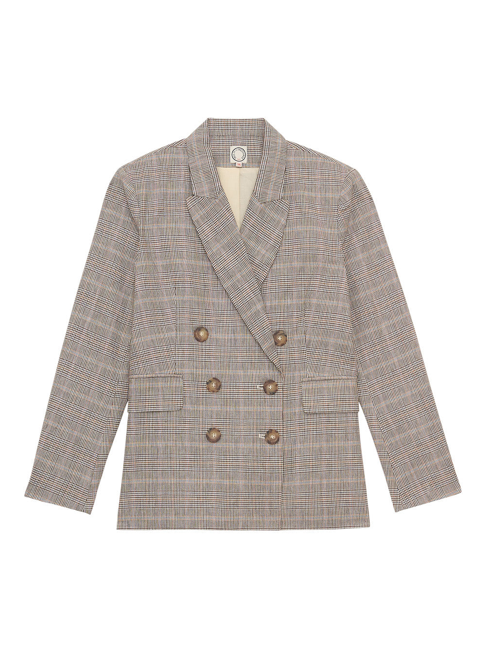 Grey June jacket