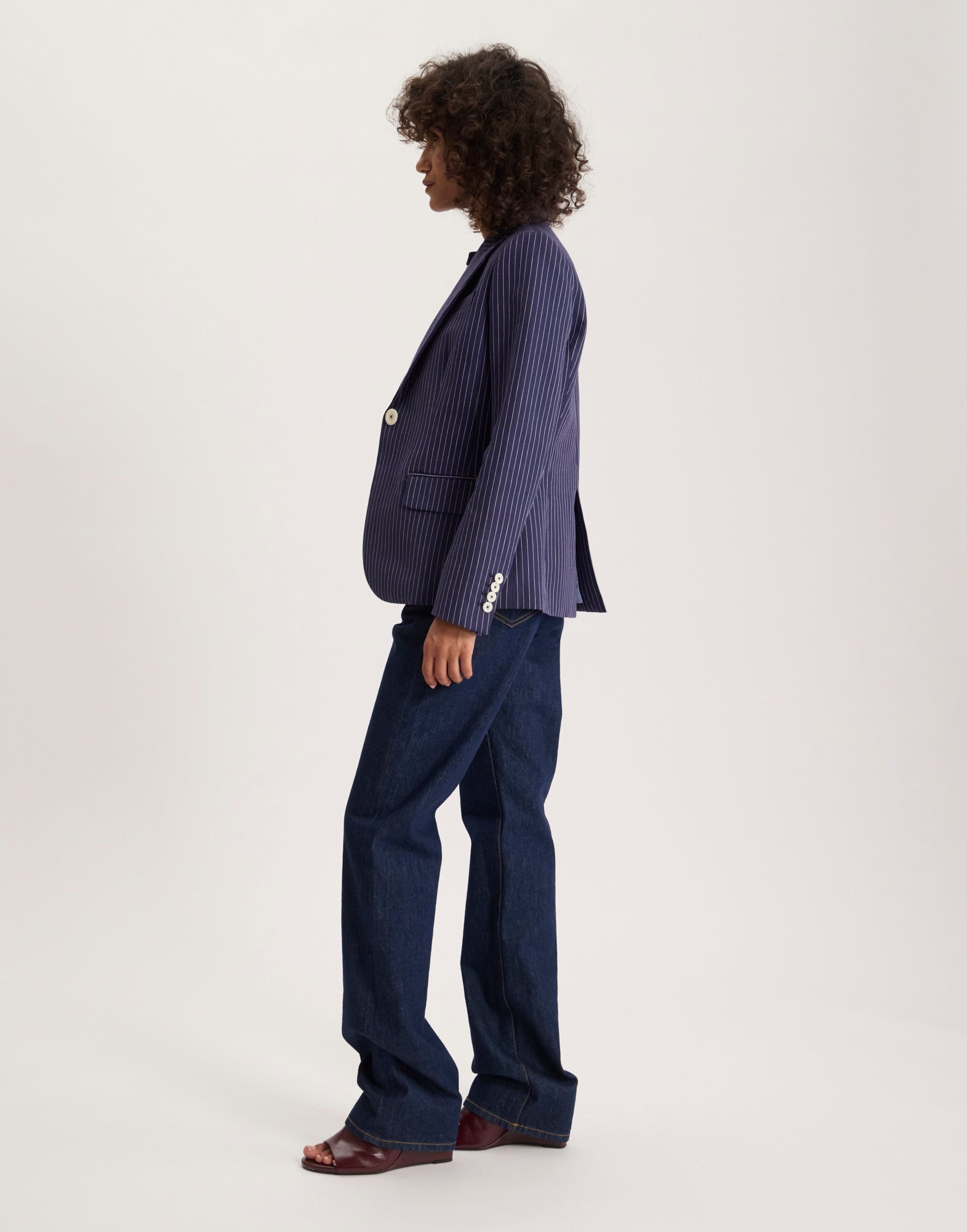 Giacca Nicoletta in lino