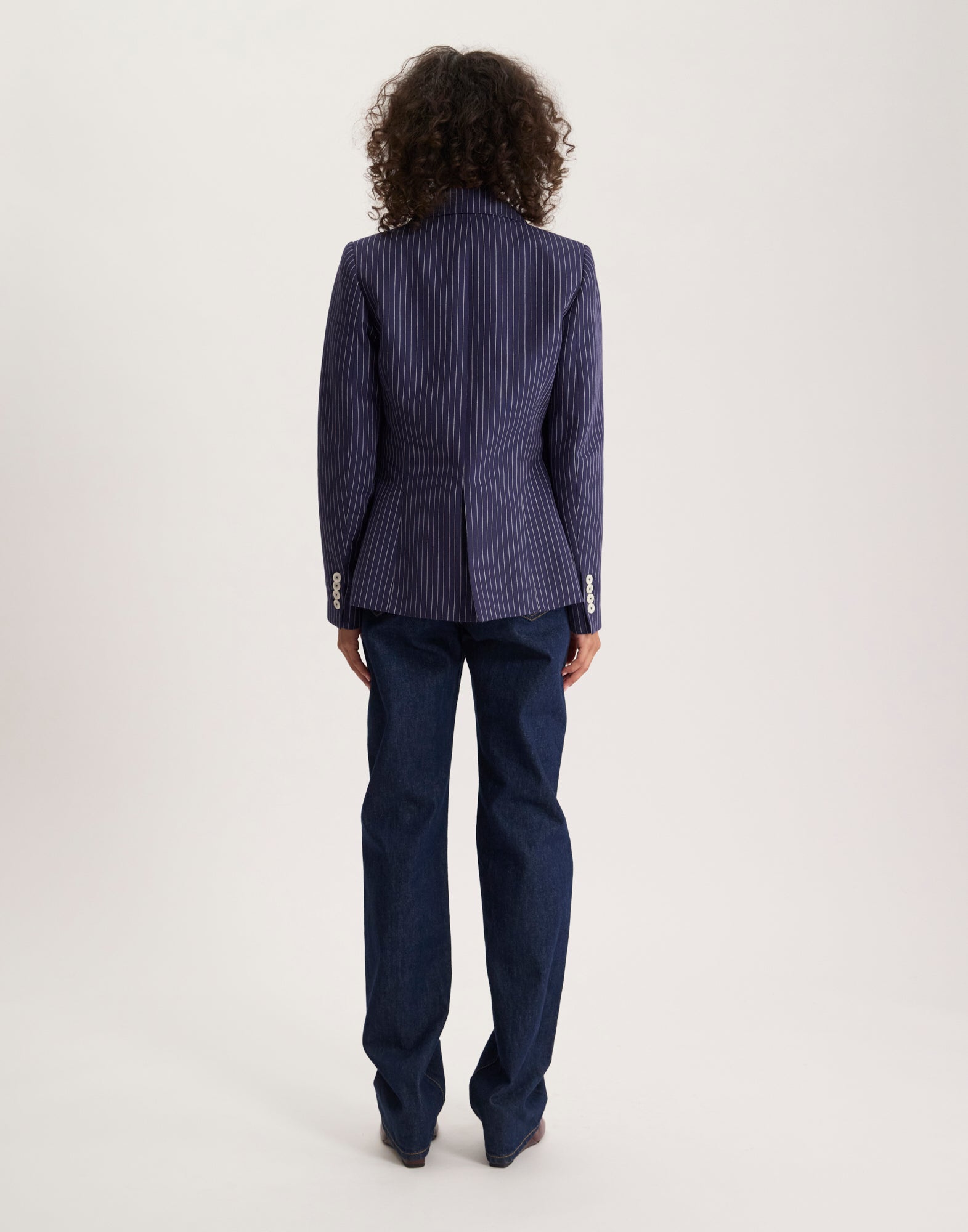 Giacca Nicoletta in lino