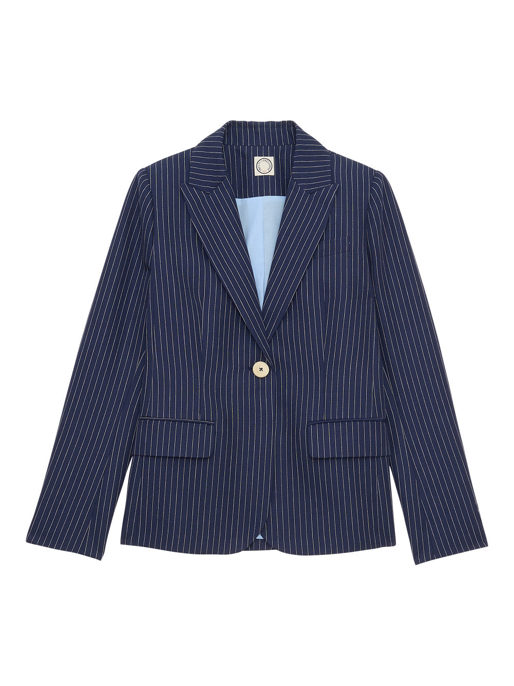 Navy blue Nicoletta jacket