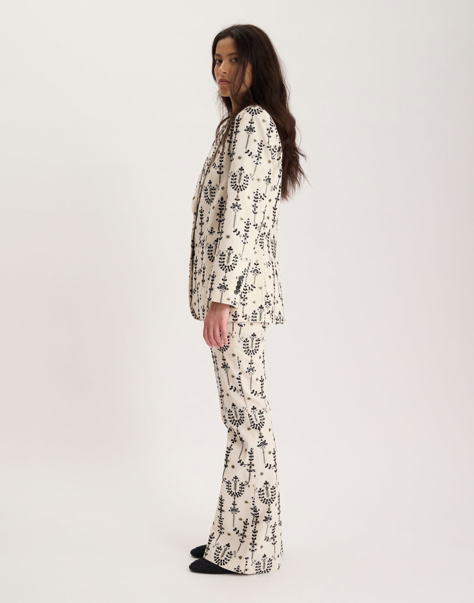 Veste Thadée imprimée