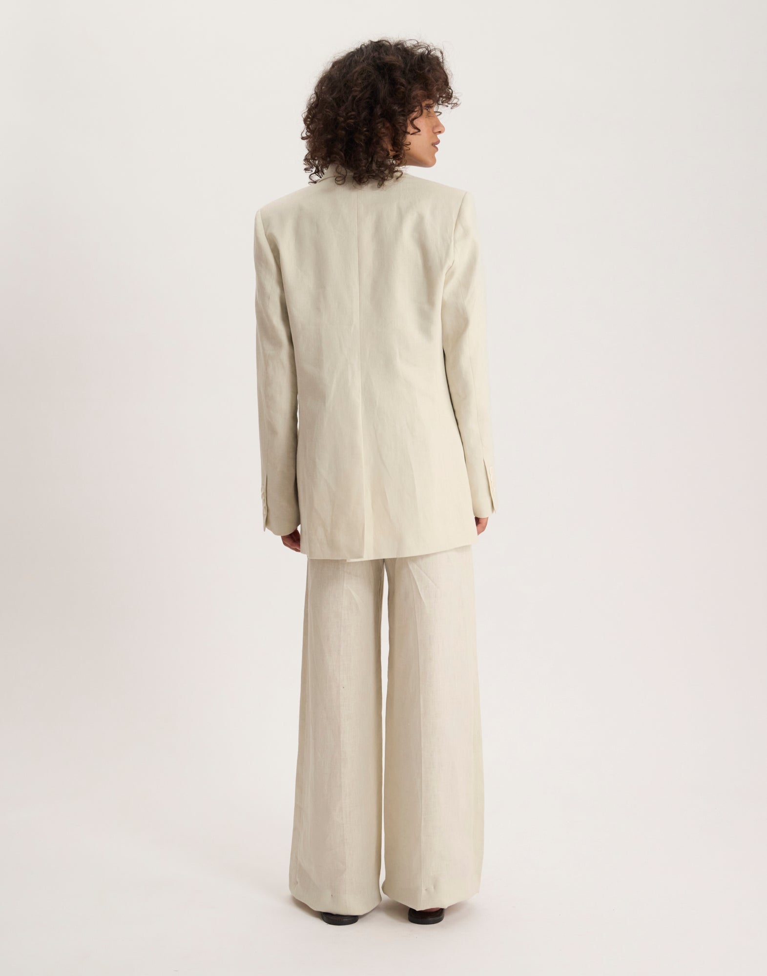 Veste Thadée écrue