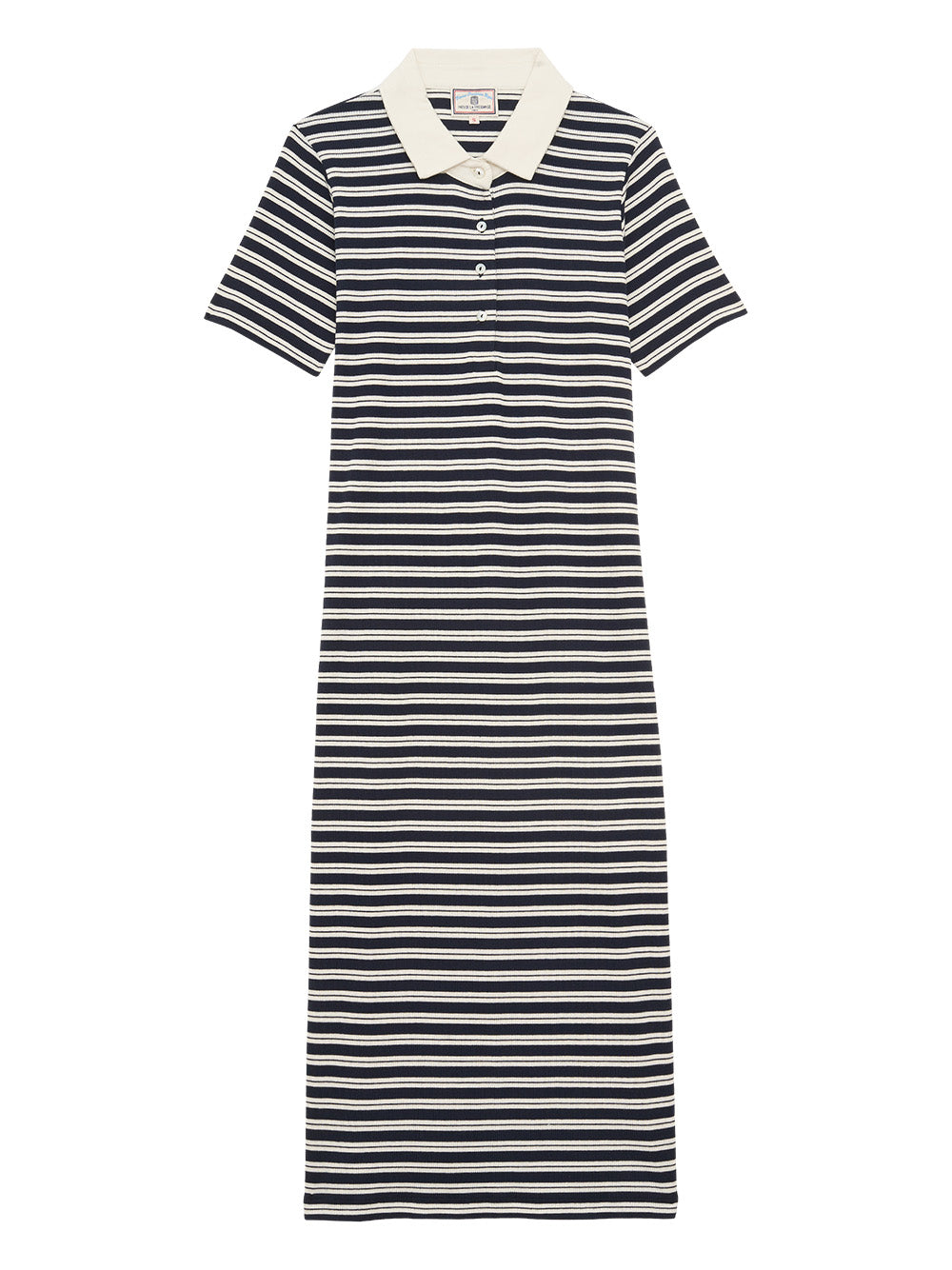 Robe Romane rayée