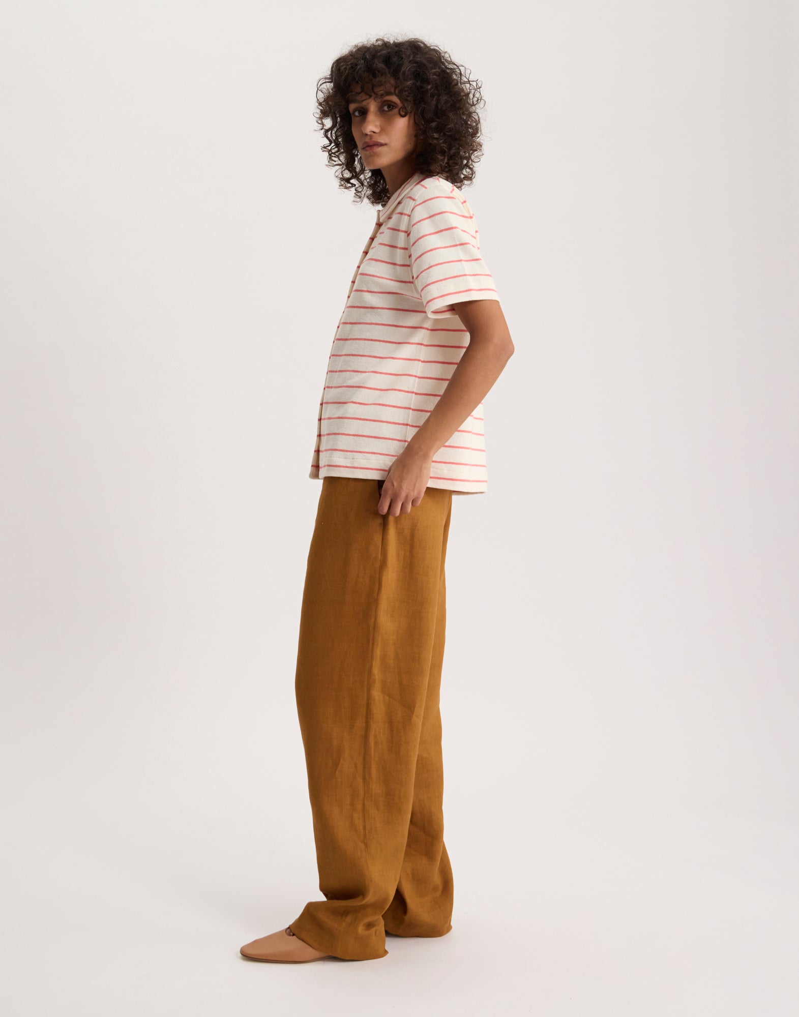 Chemise Nicia rayée