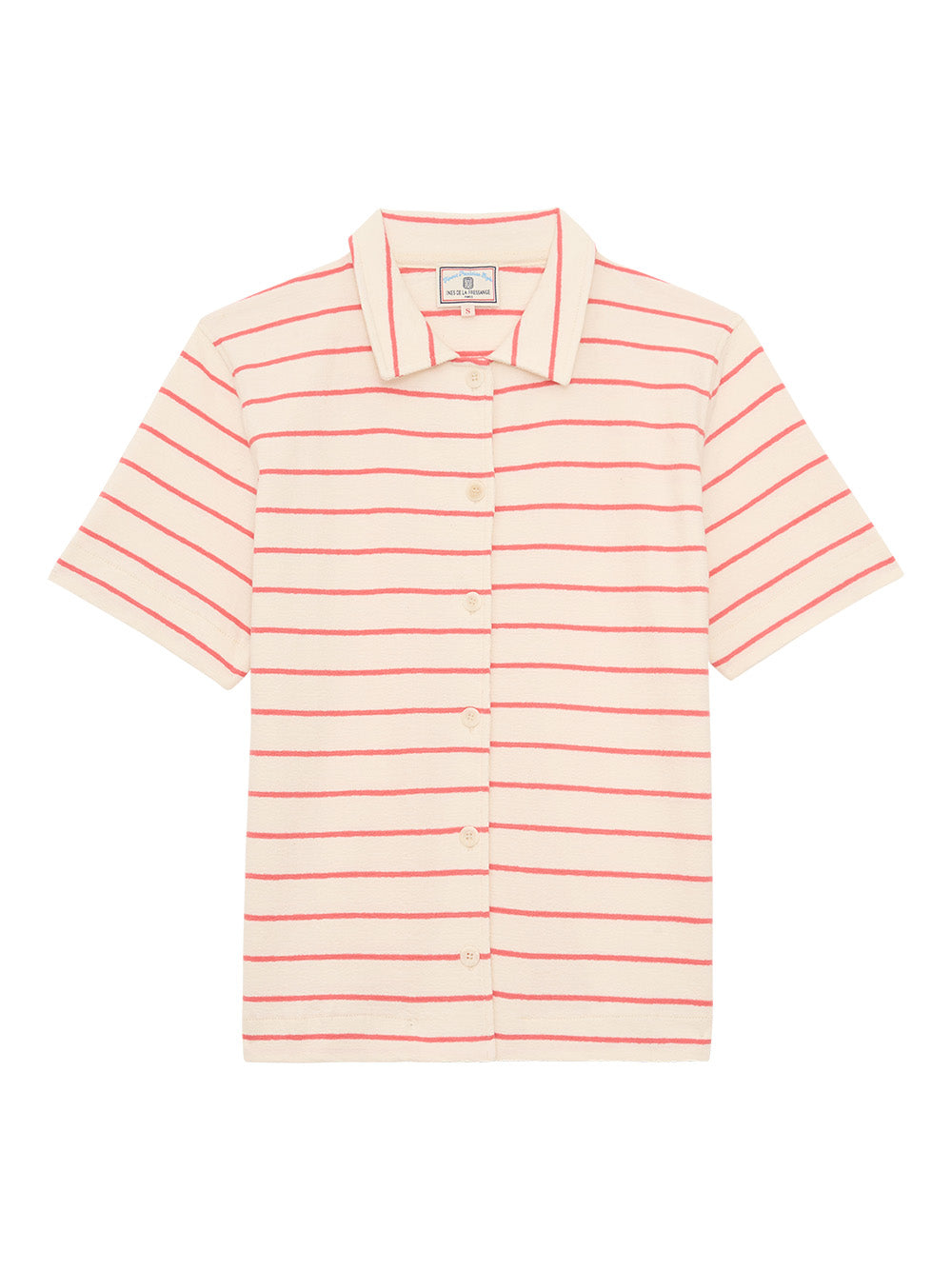 Chemise Nicia rayée