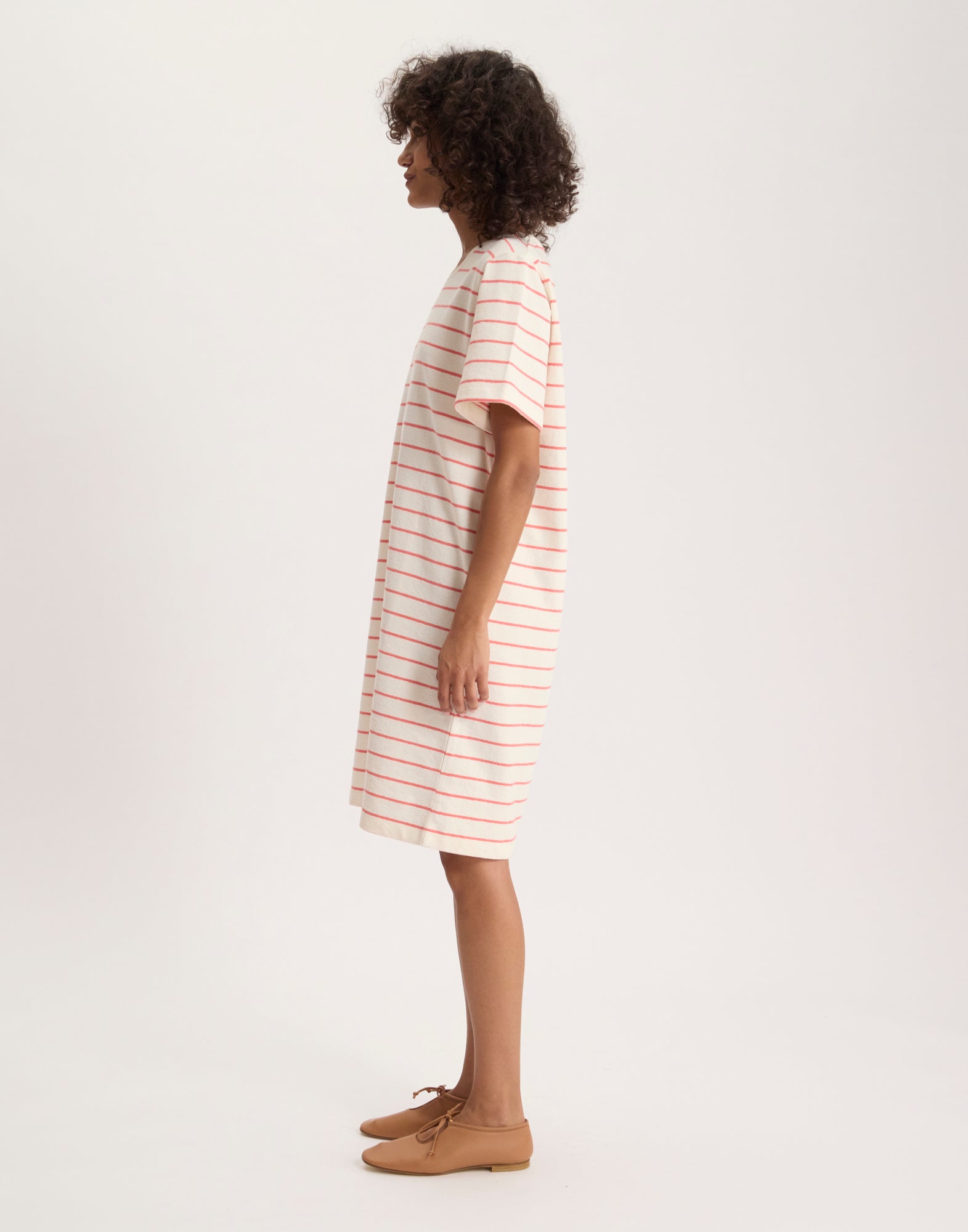 Axelle cotton dress