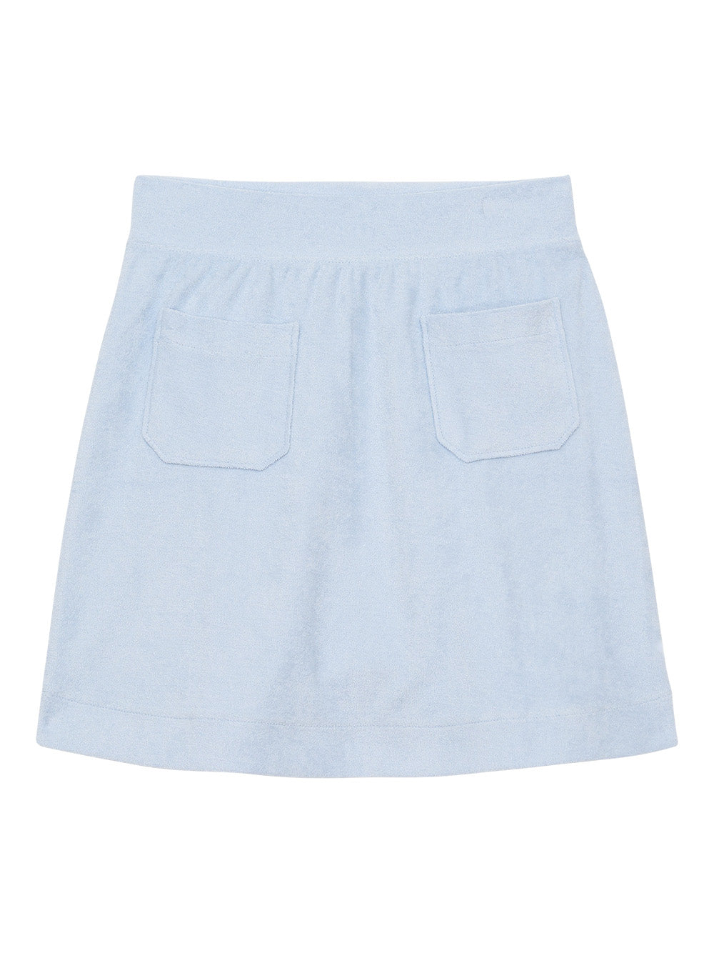 Jupe Summer bleue