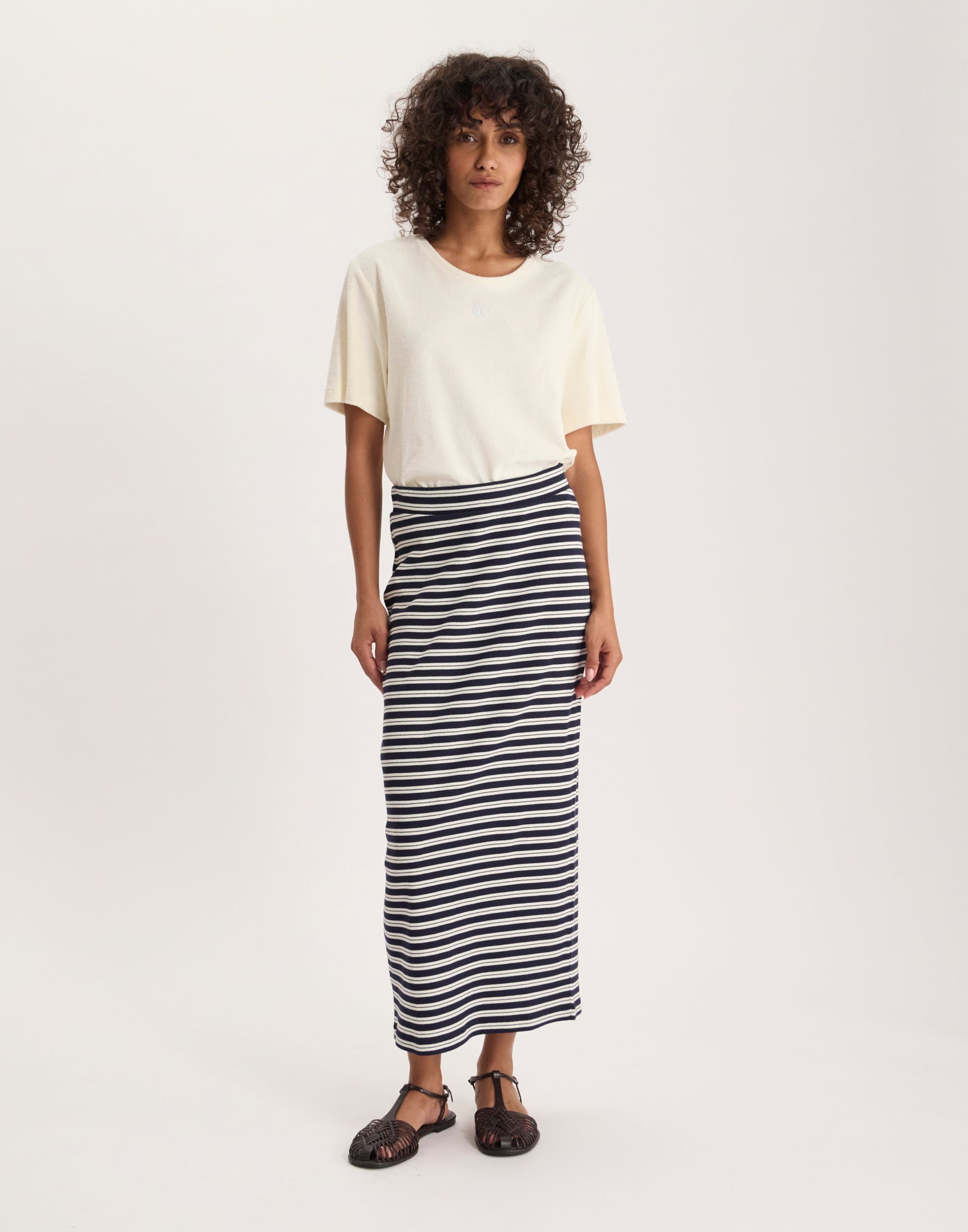 Blandine skirt in cotton