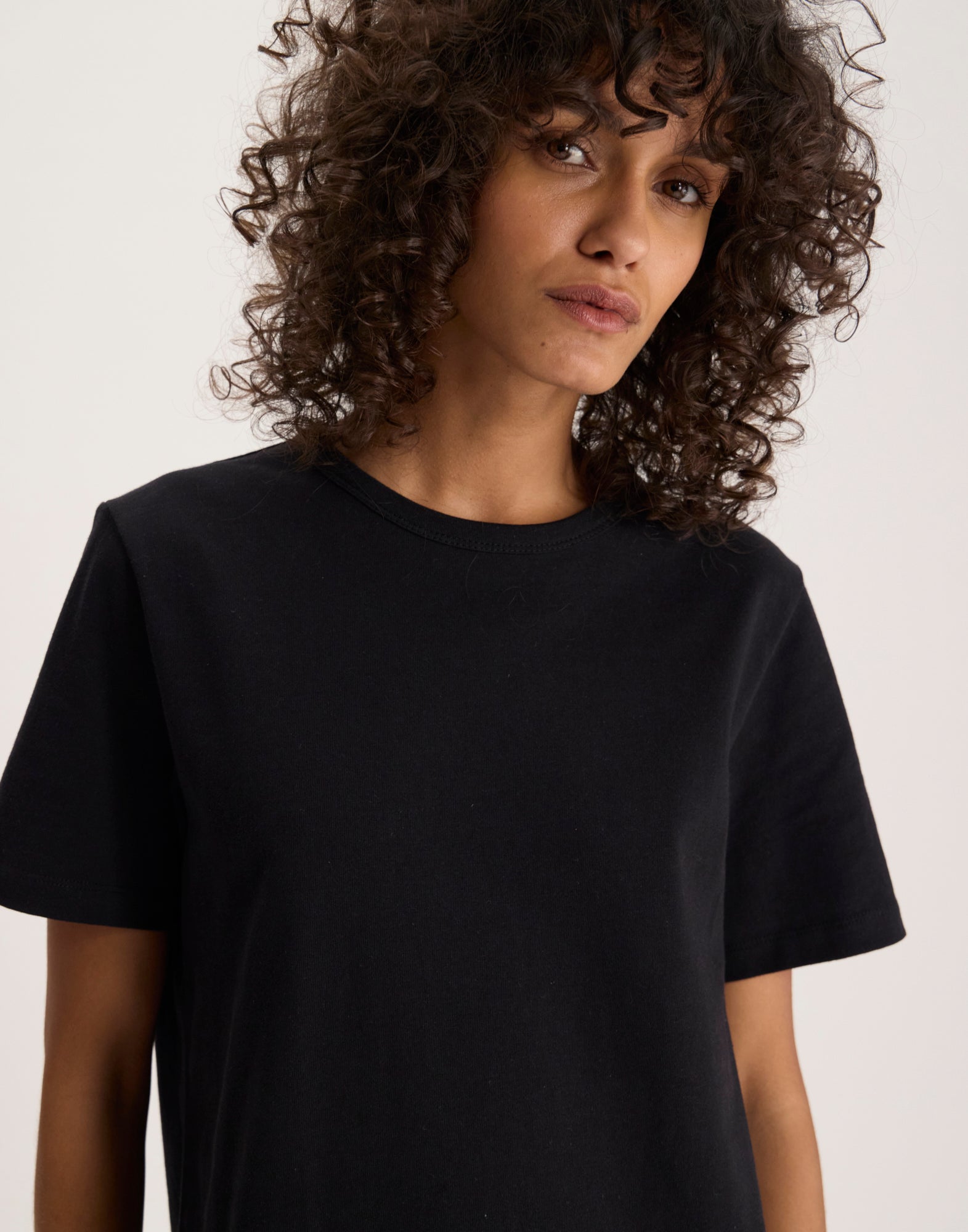 T-shirt Eliott noir