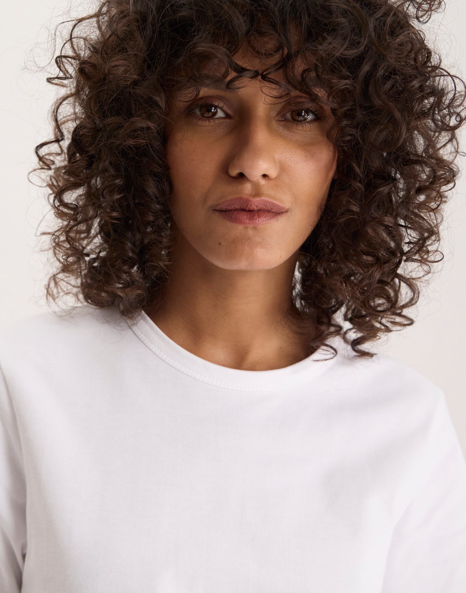 T-shirt Eliott blanc