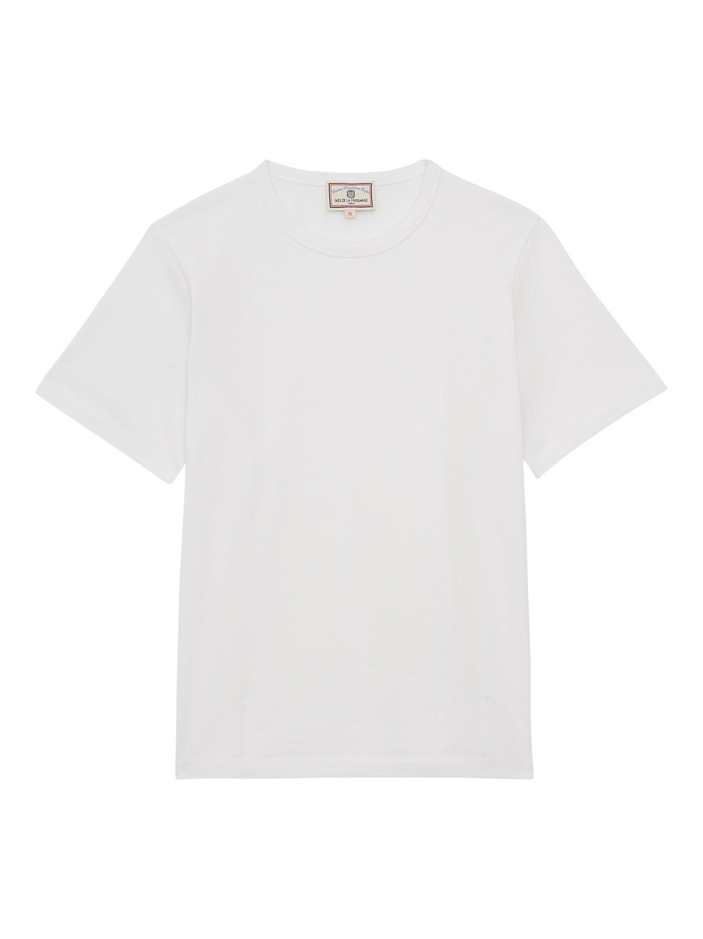 T-shirt Eliott blanc
