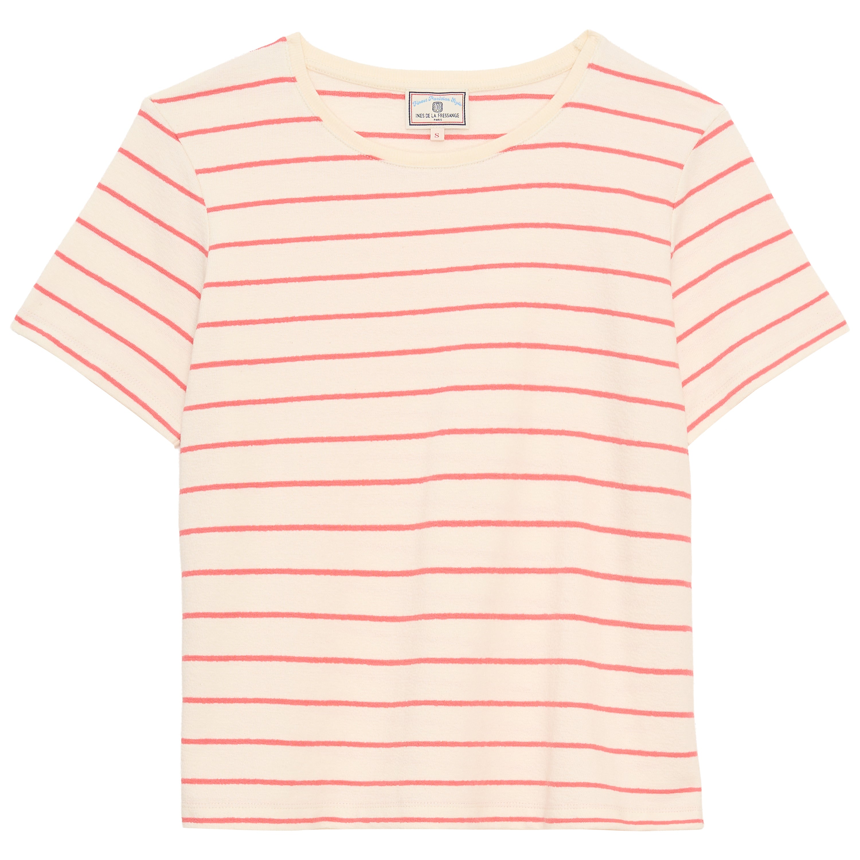 Eliott cotton T-shirt