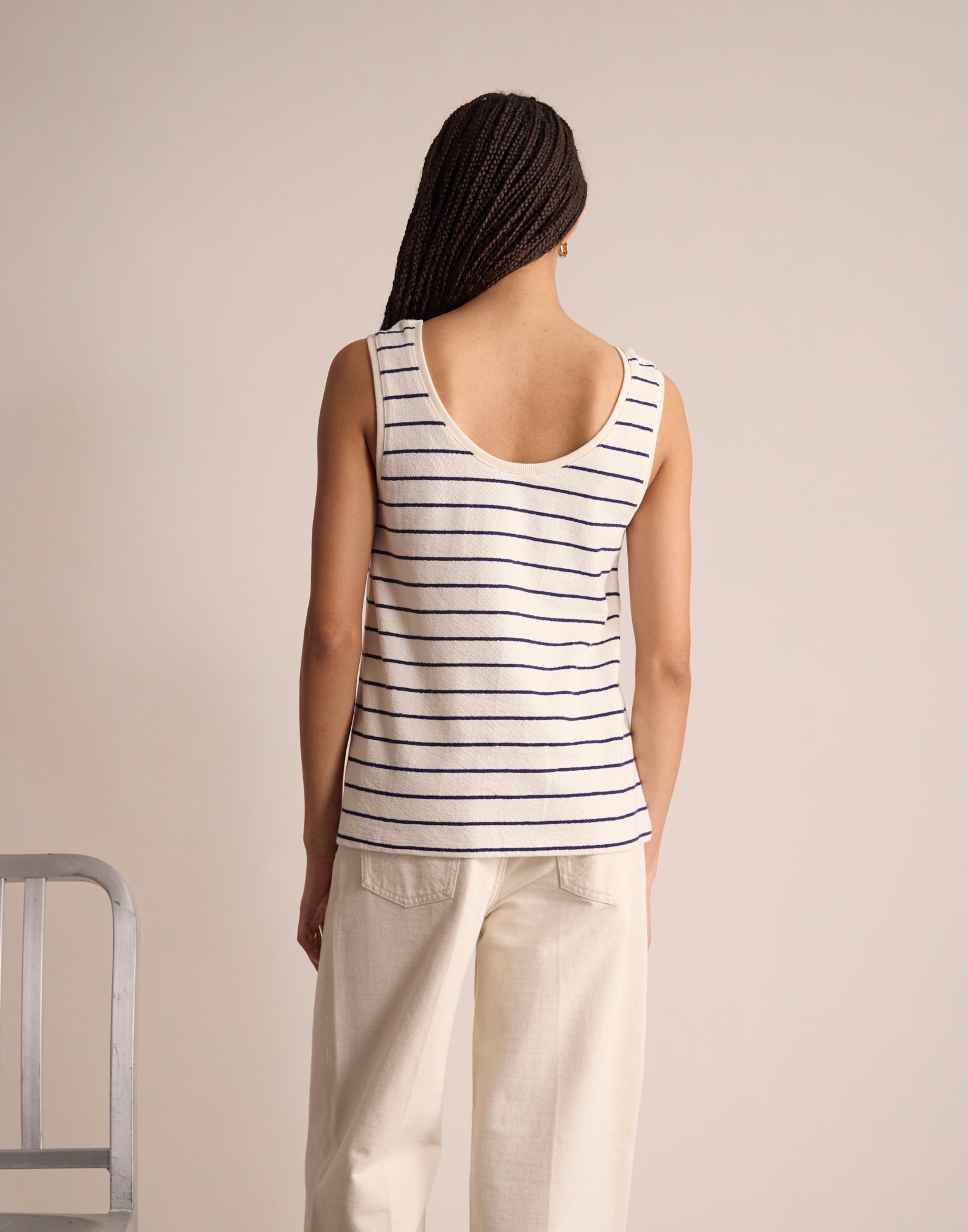 Organic cotton top
