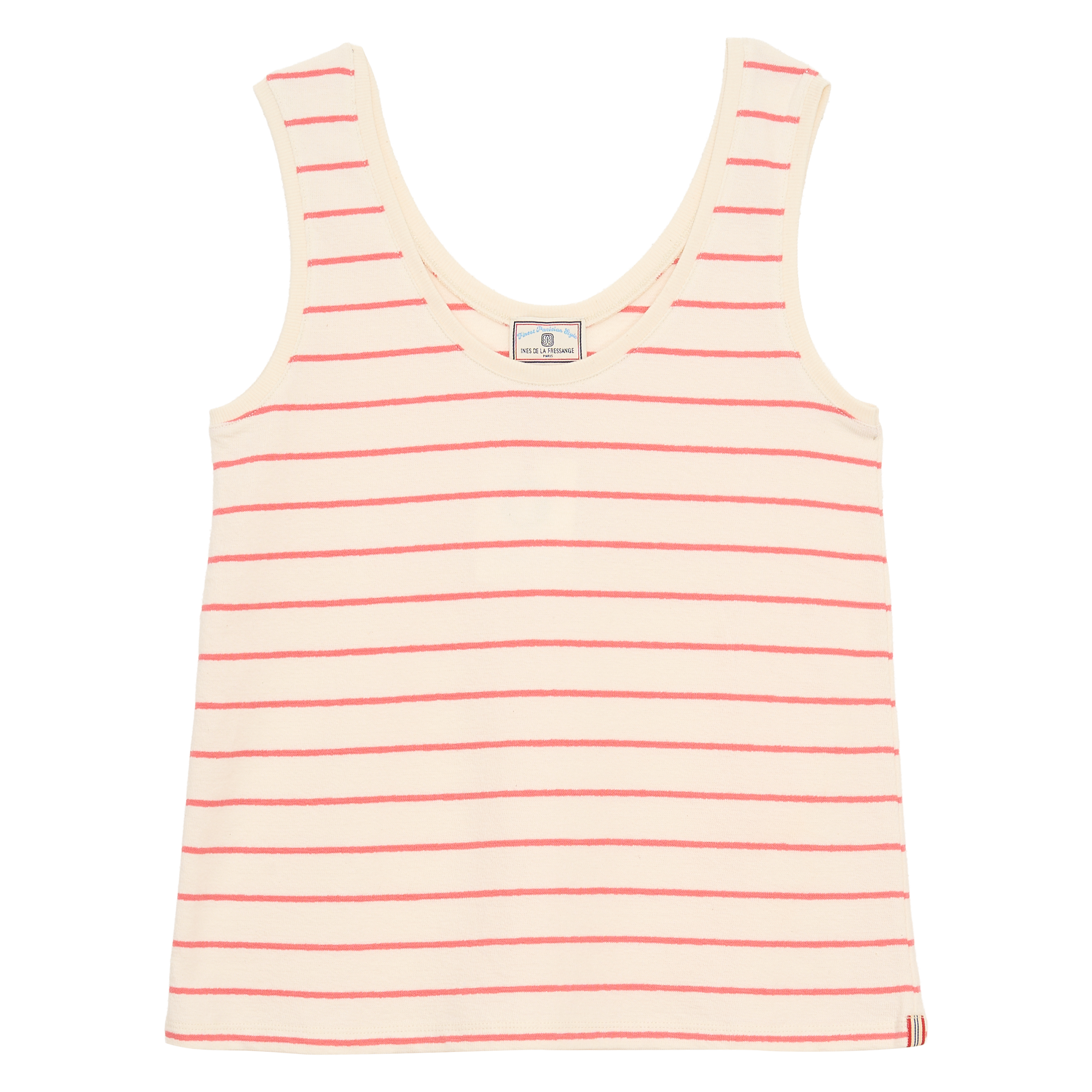Organic cotton top