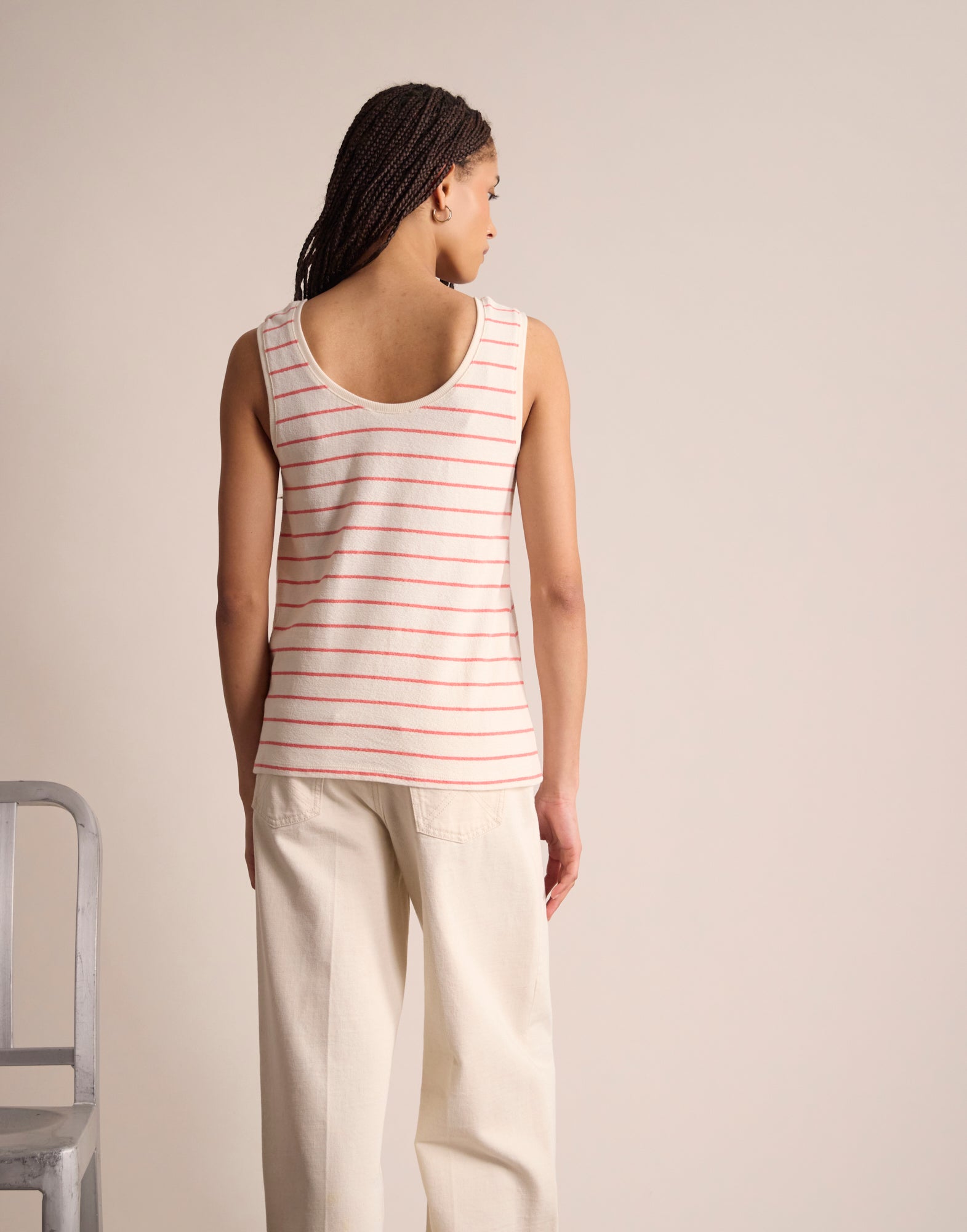 Organic cotton top