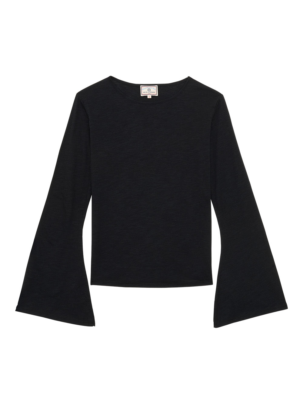 Top Claudia noir