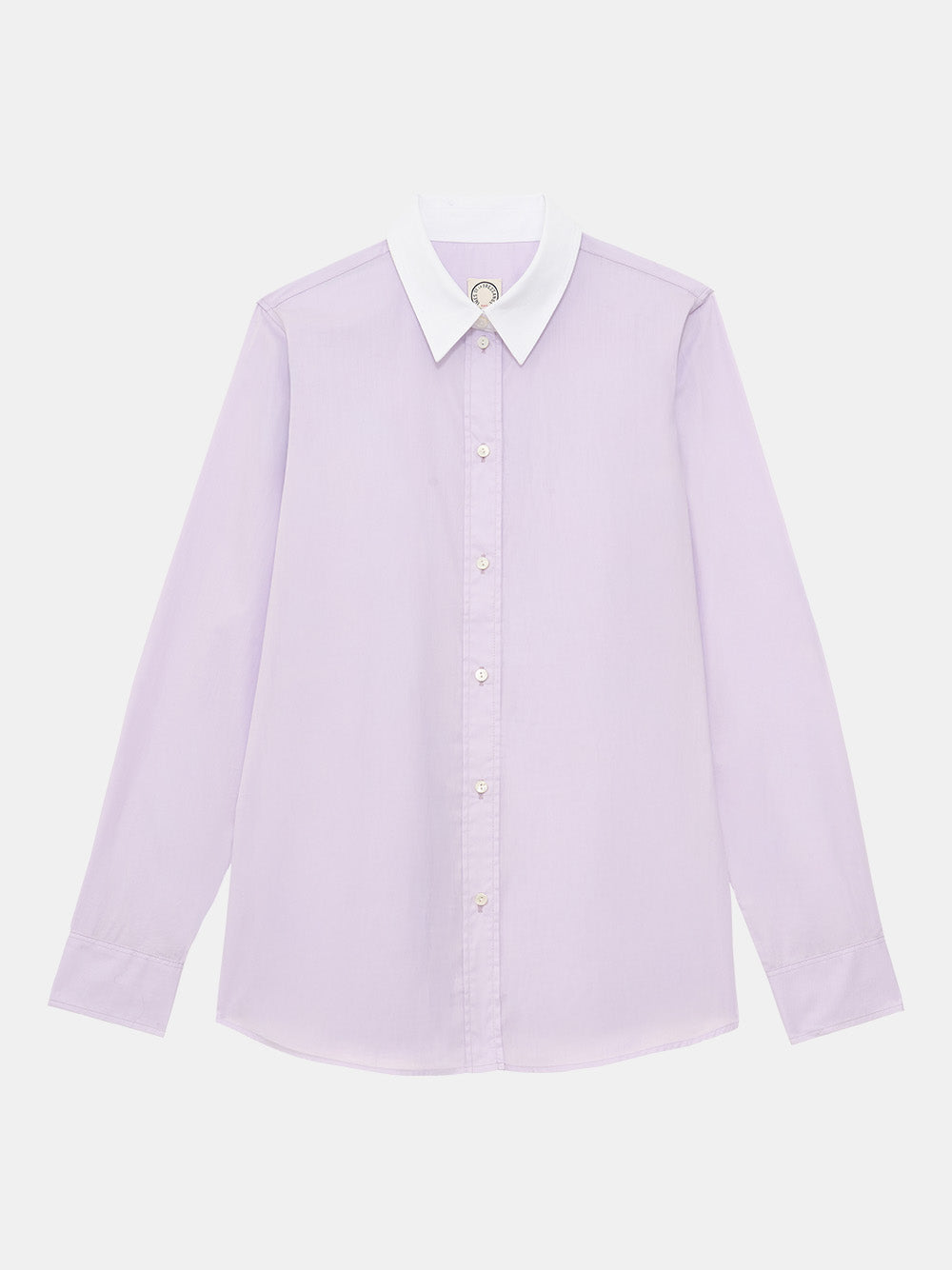 Chemise Martin Parme