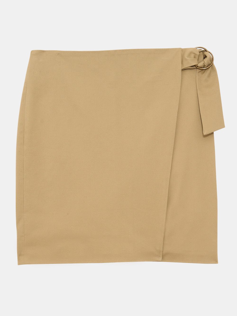 Falda Margareth Beige