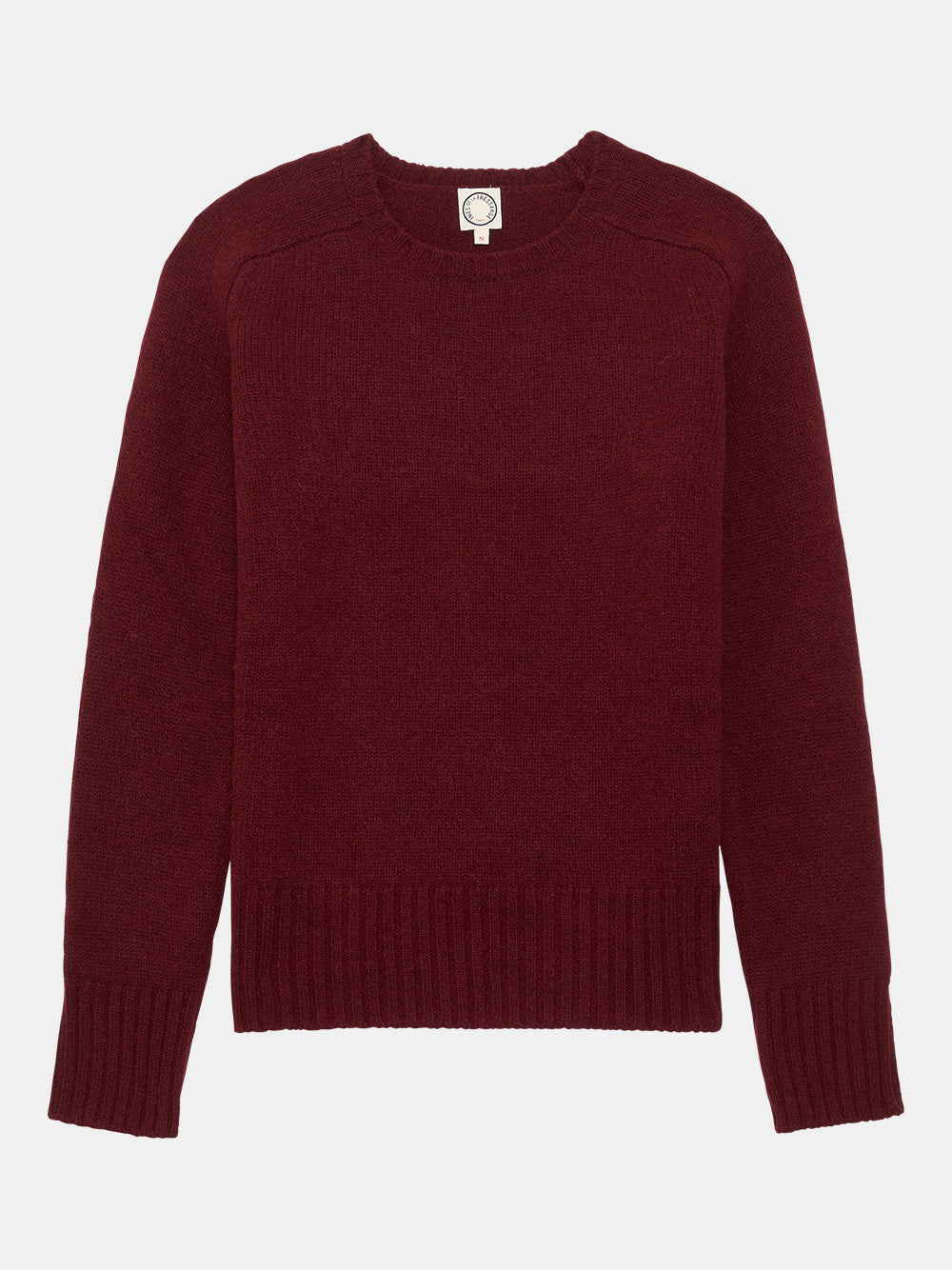 Pull Noelly Bordeaux