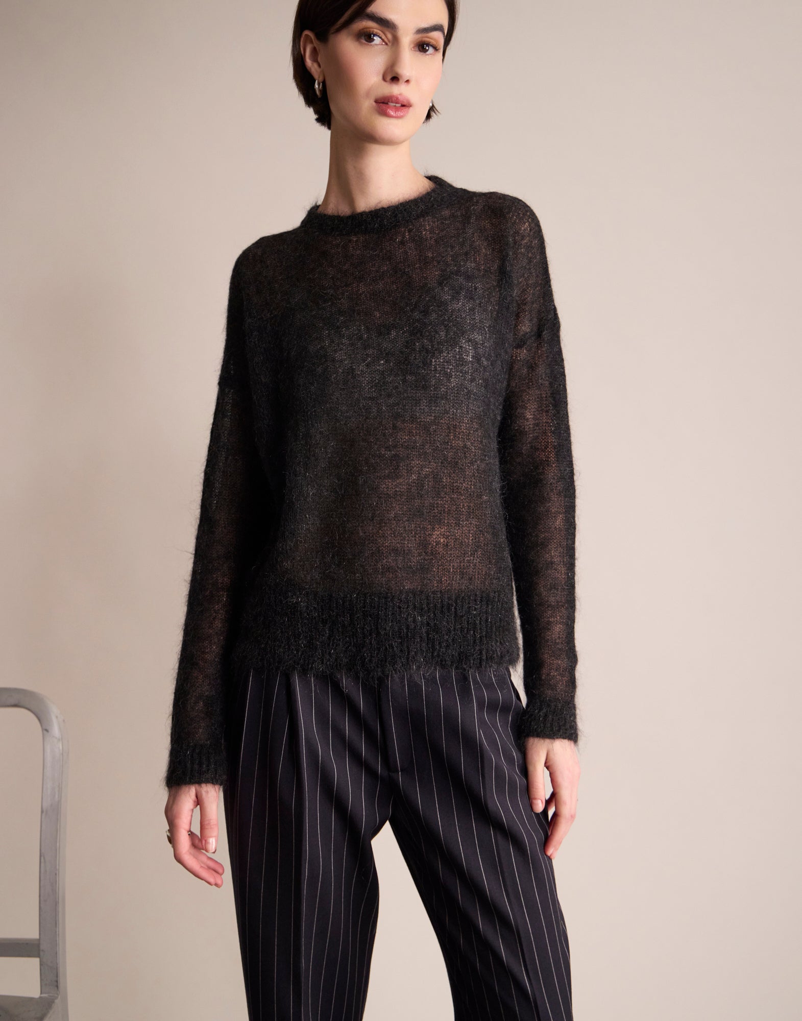 Maglione Tim Grigio