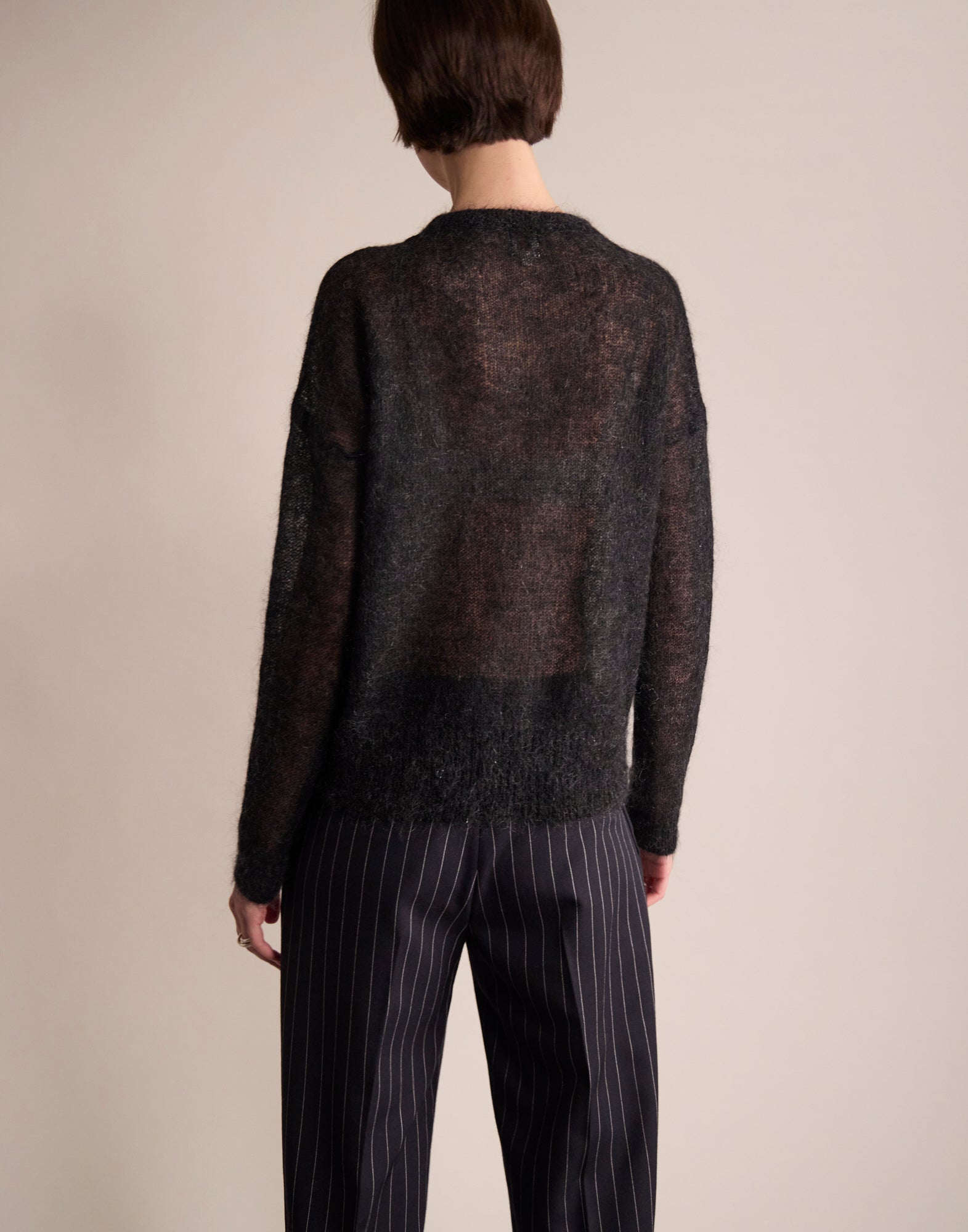 Maglione Tim Grigio
