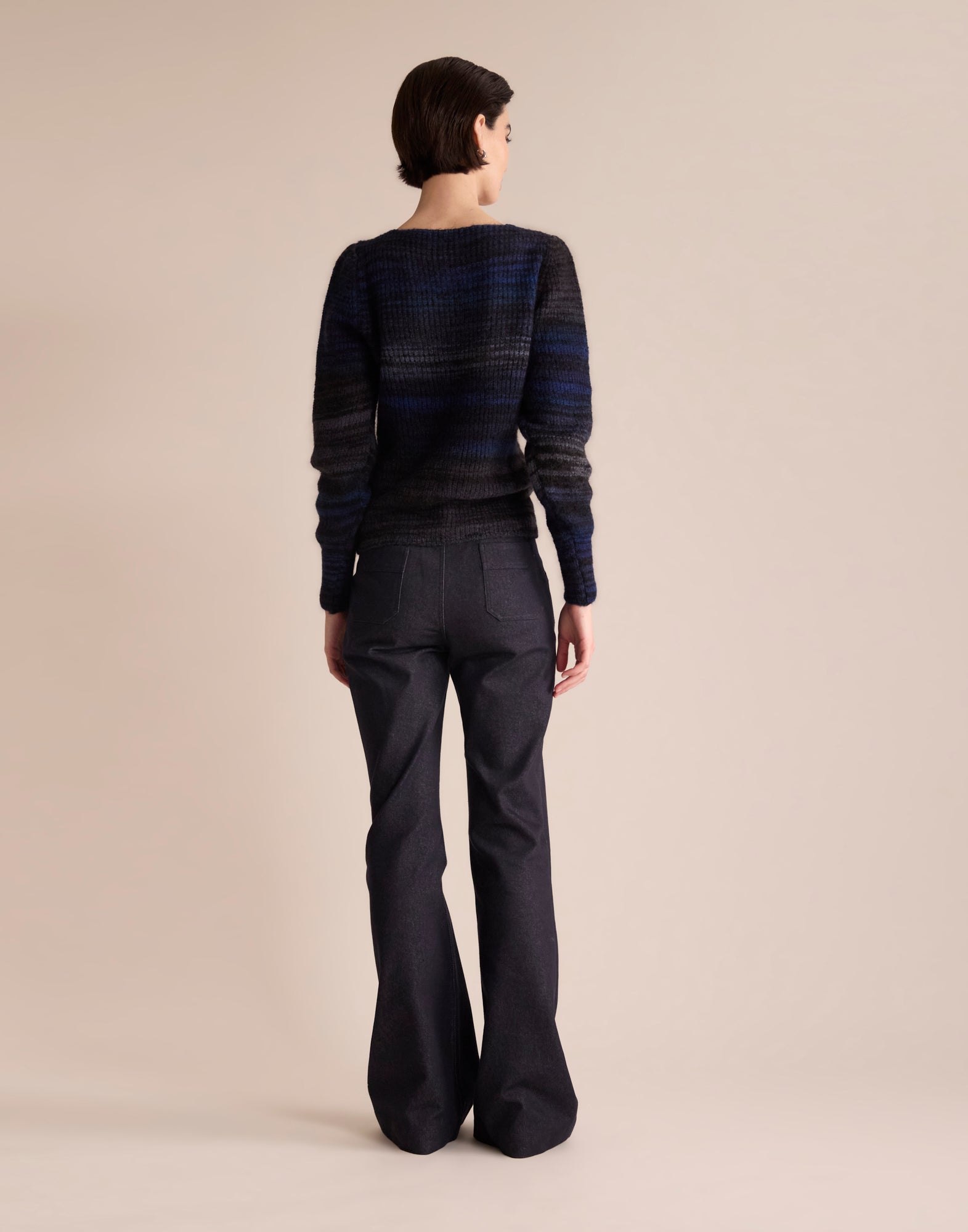 Lucia Striped Jumper