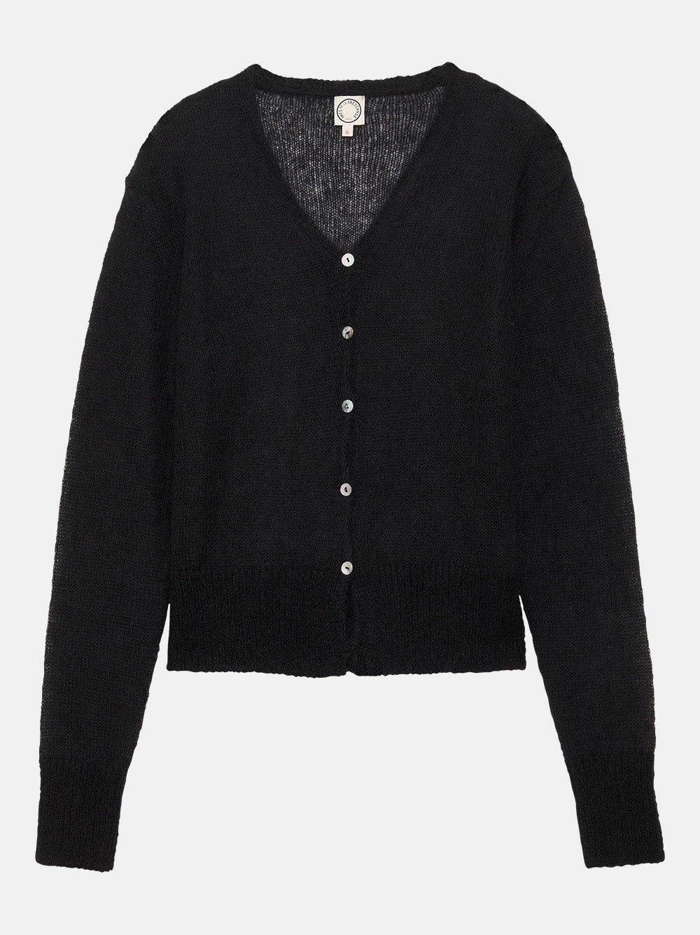 Cardigan Alex Nero