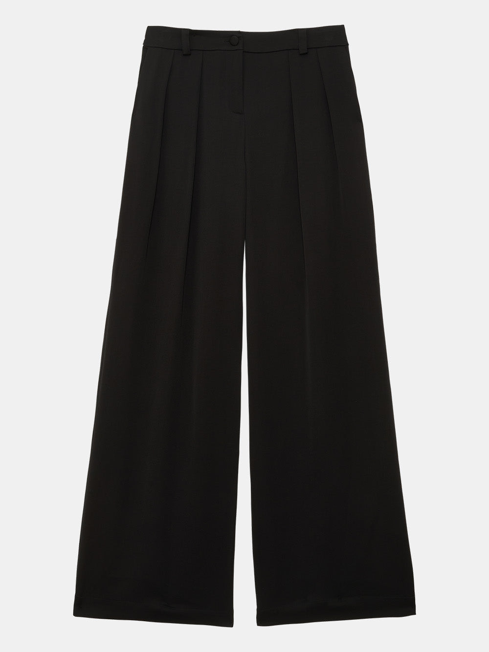 Luciano black trousers