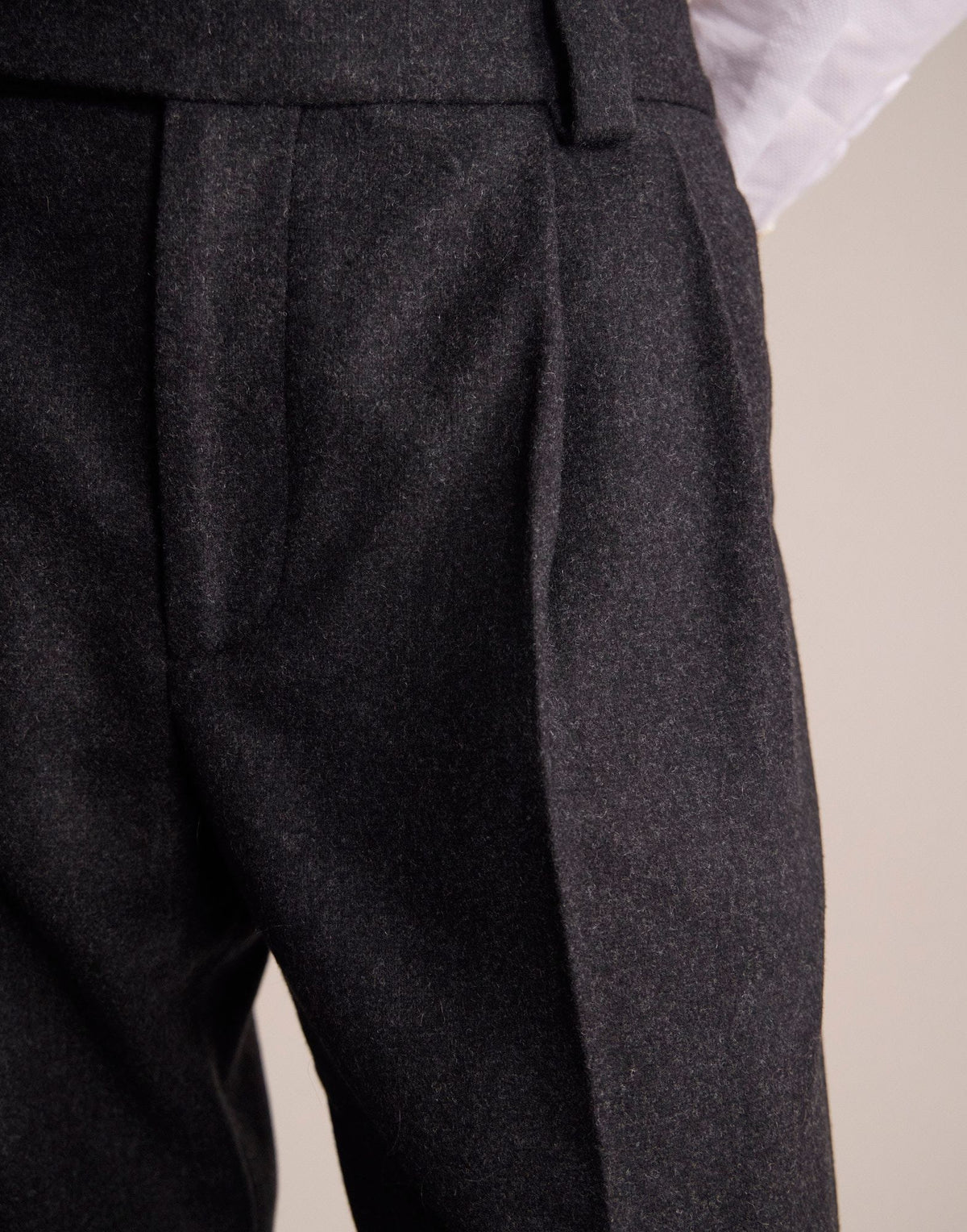 Andy Trousers – Grey