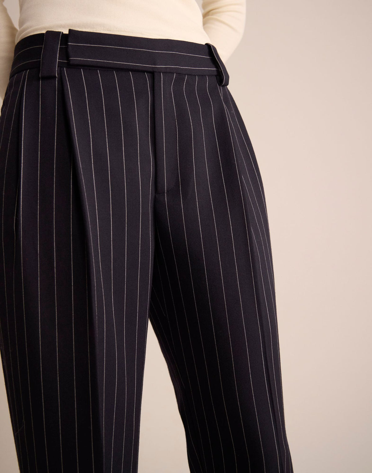 Pantalones Andy azul marino