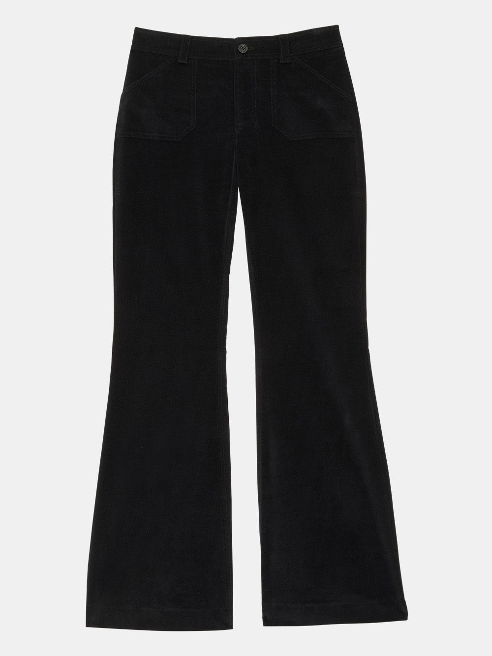 Hose Charlyse Schwarz